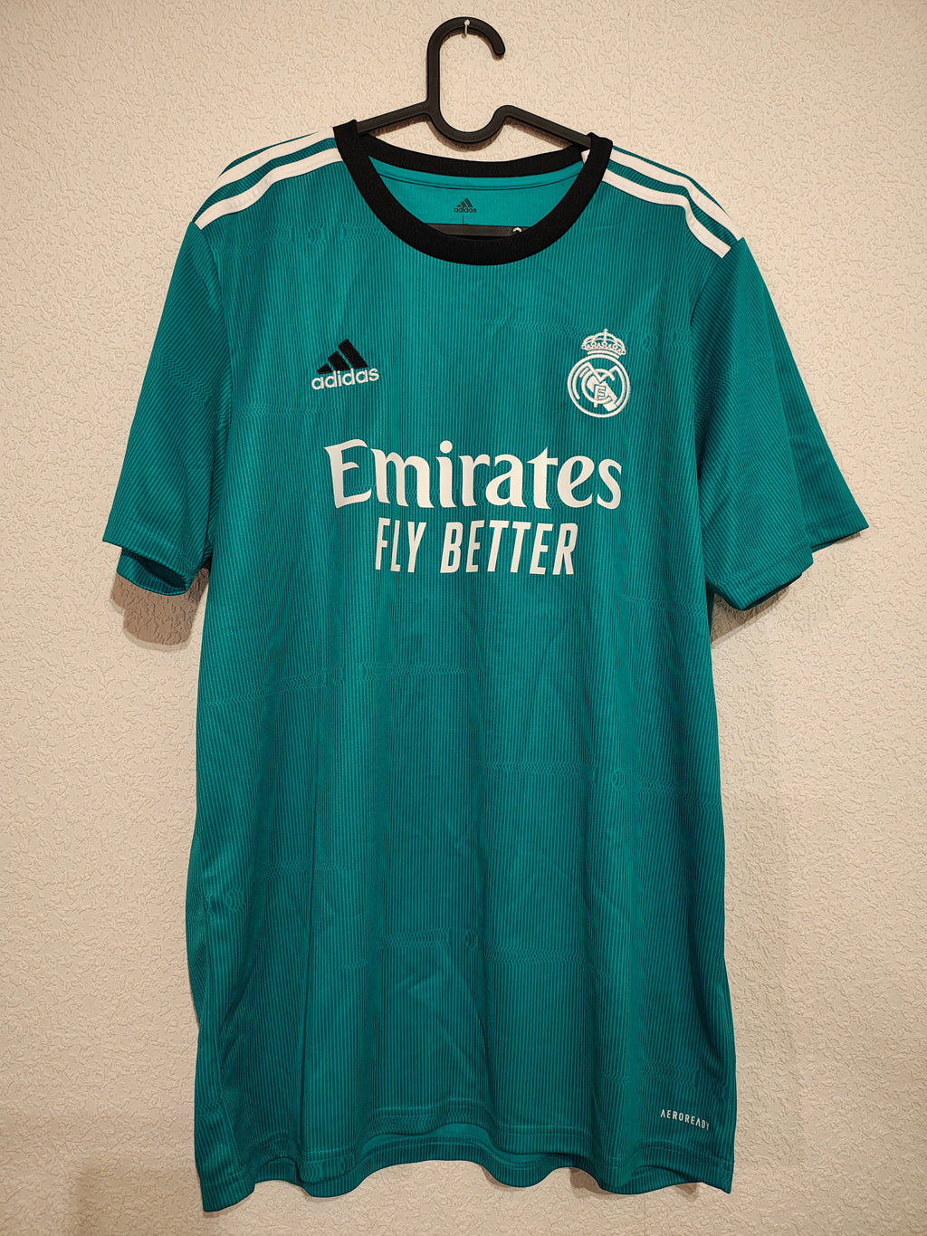 Real Madrid drittes Trikot - Saison 21/22 - L