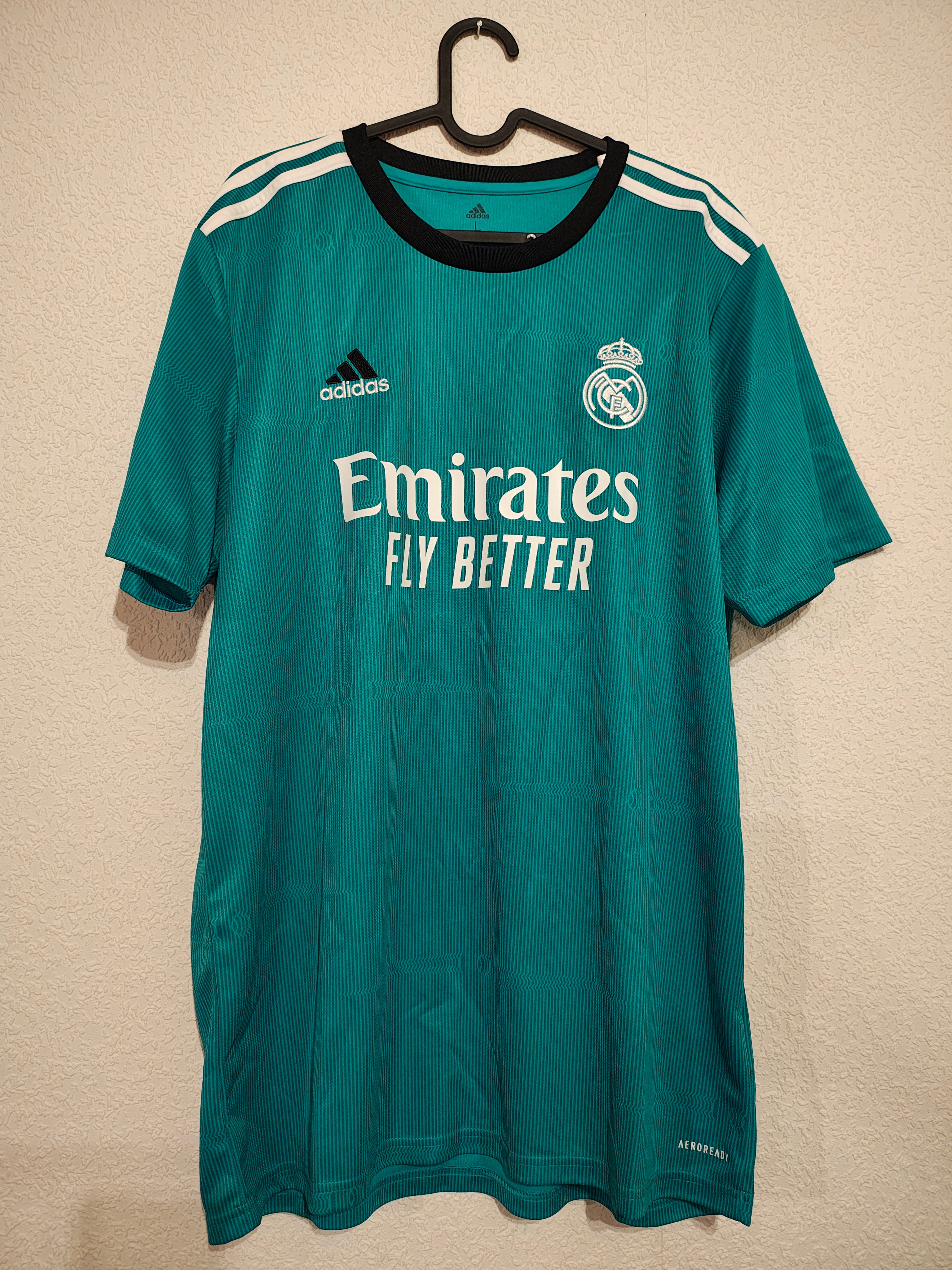 Real Madrid drittes Trikot - Saison 21/22 - L