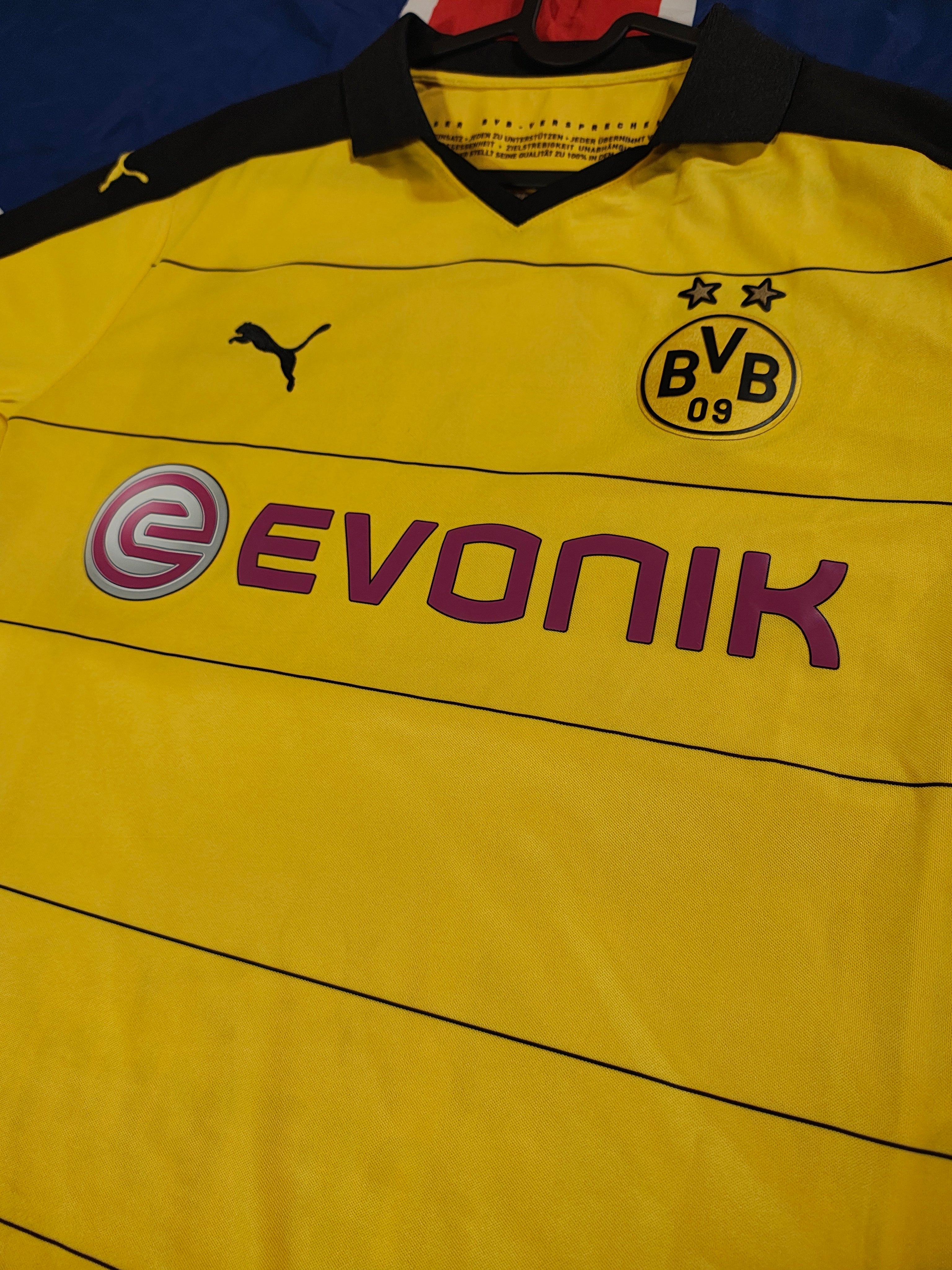 Borussia Dortmund Home - Saison 15/16 - L