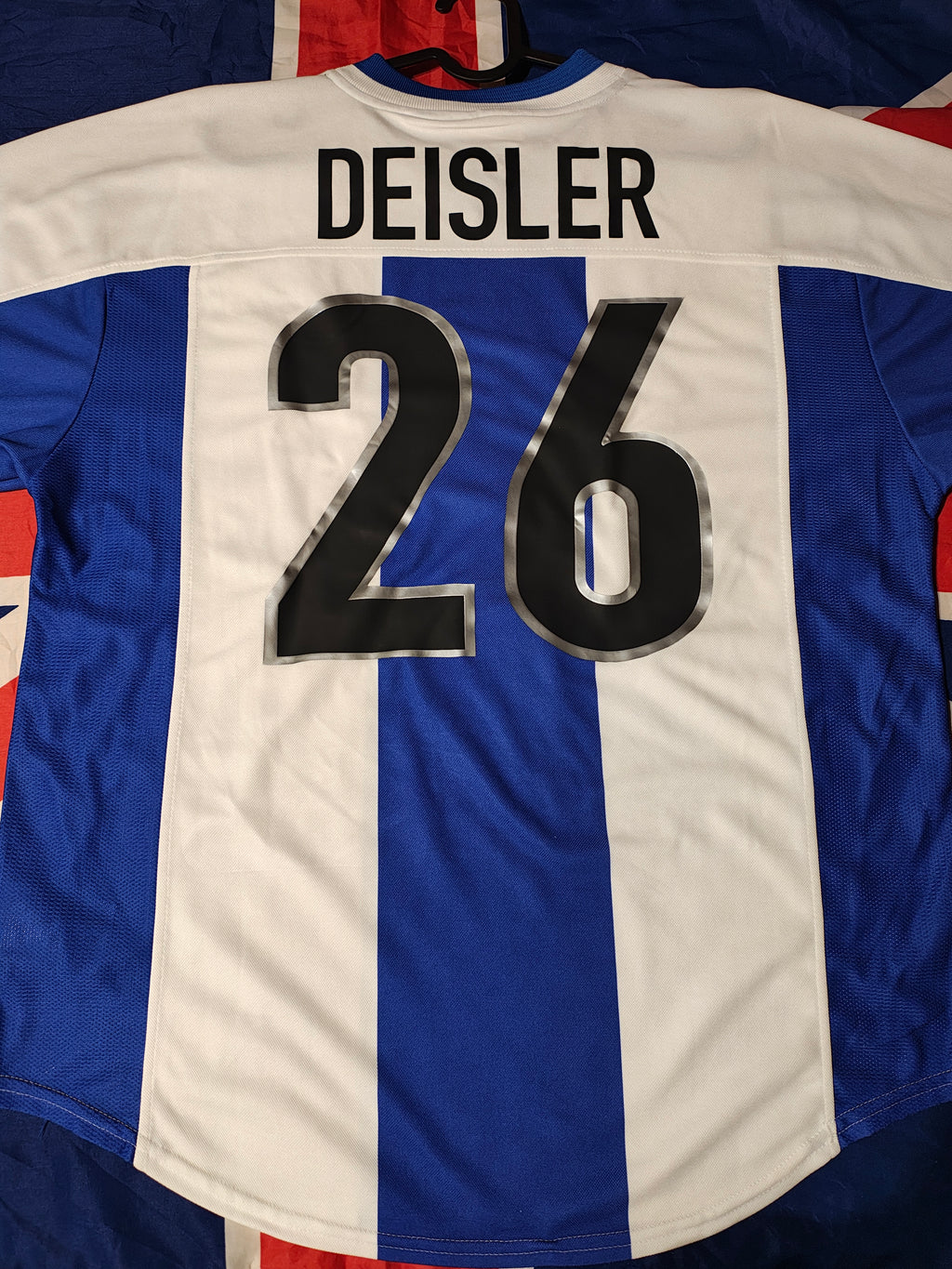 Hertha BSC Home – Saison 99/00- L
