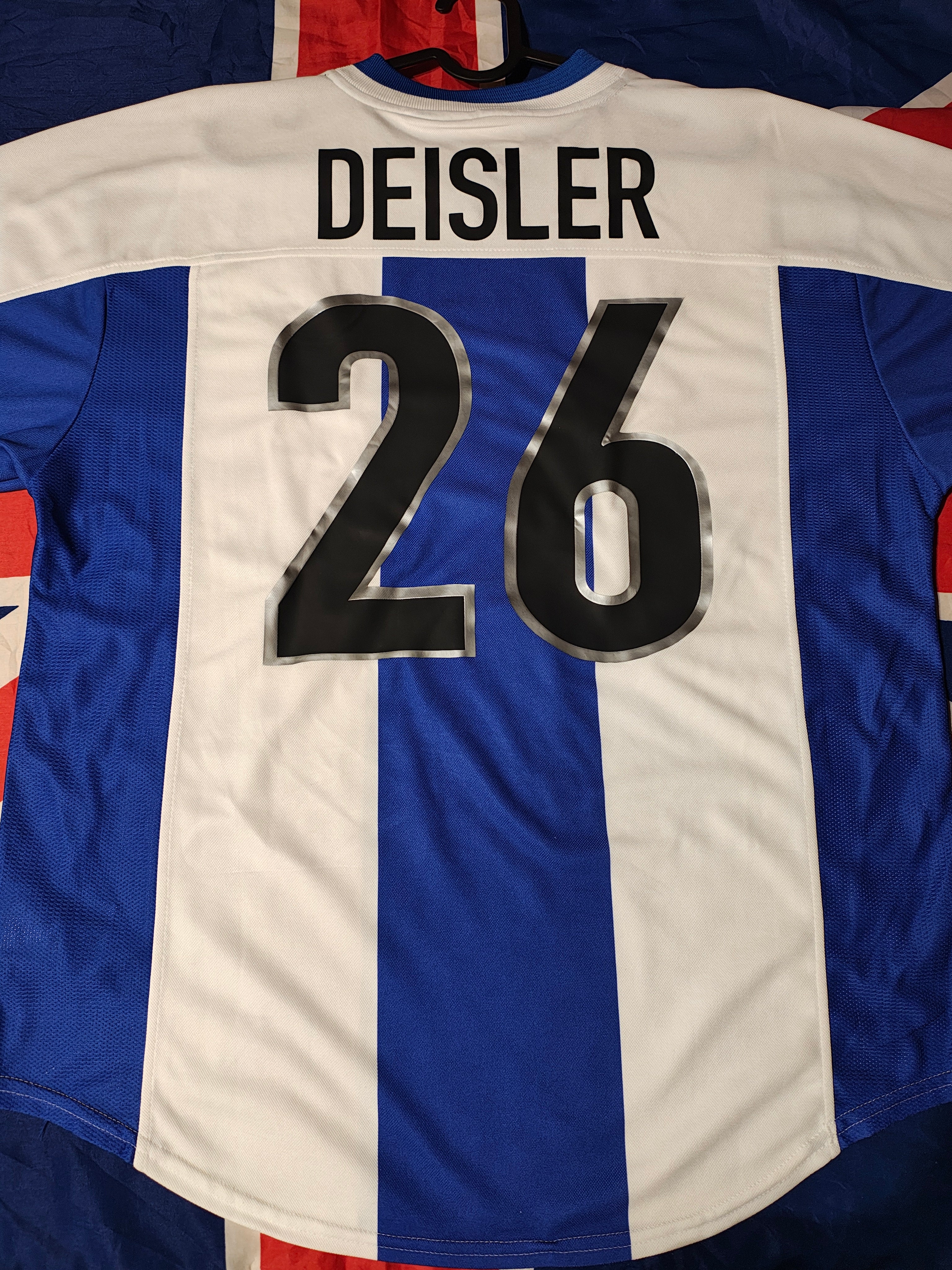 Hertha BSC Home – Saison 99/00- L