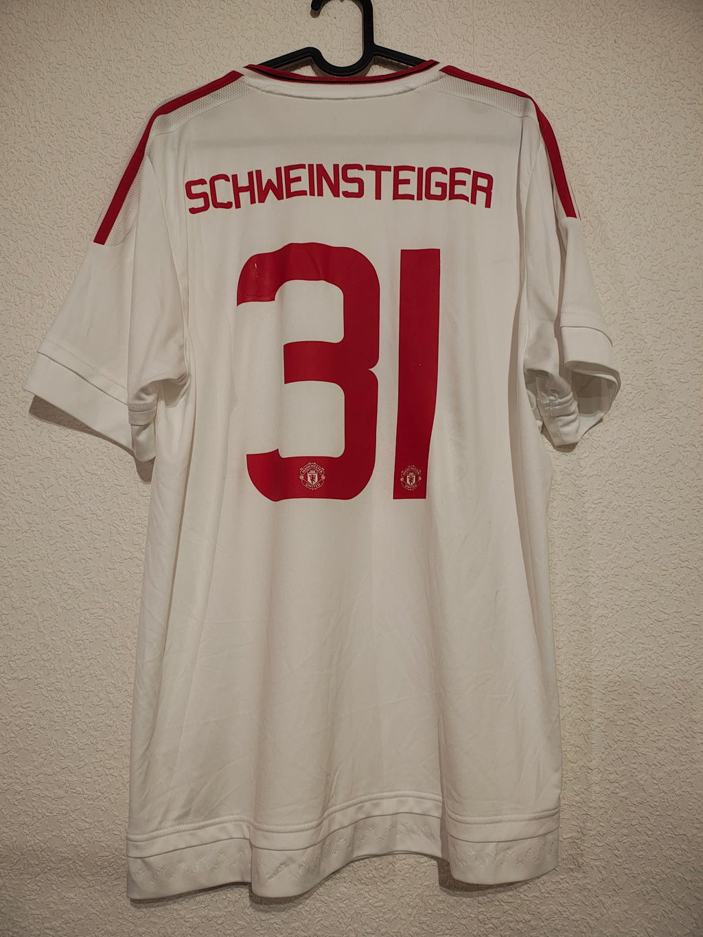 Manchester United Away - Saison 15/16 - L