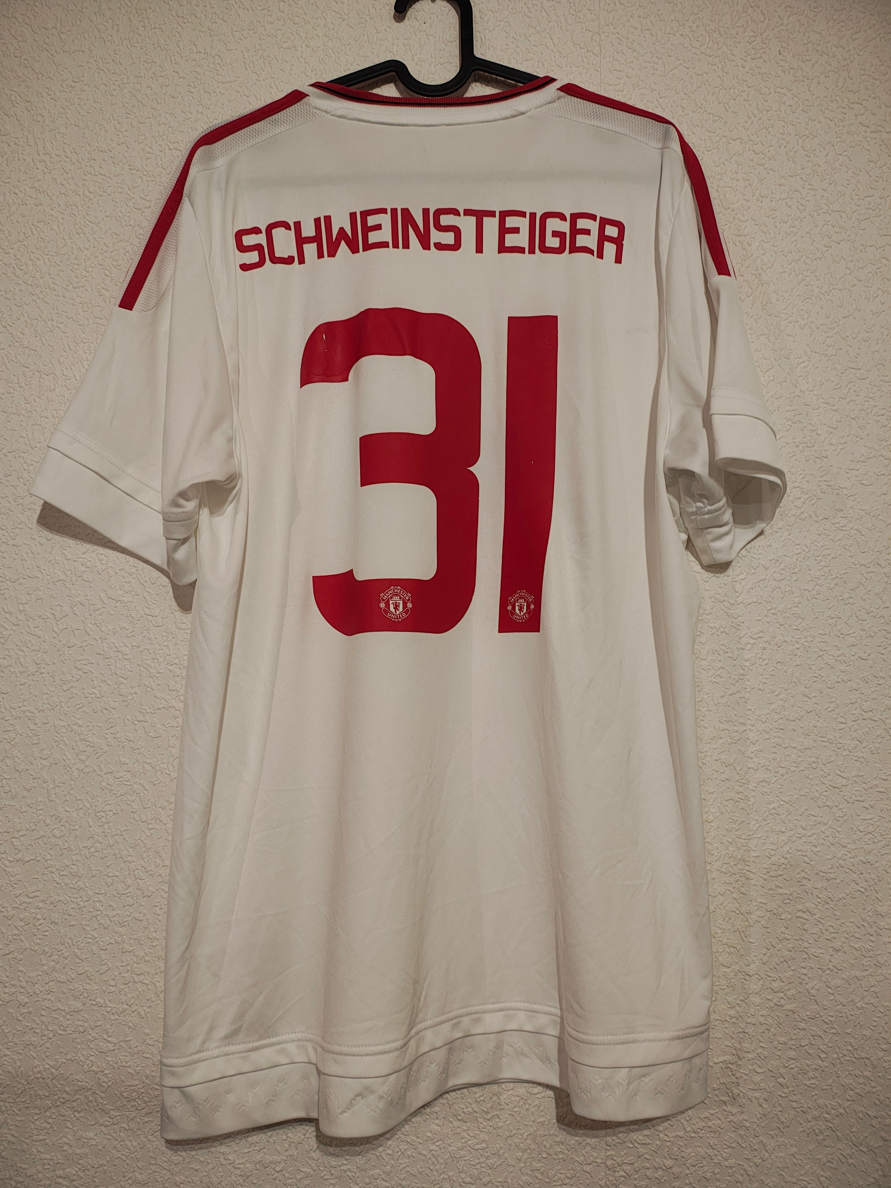 Manchester United Away - Saison 15/16 - L