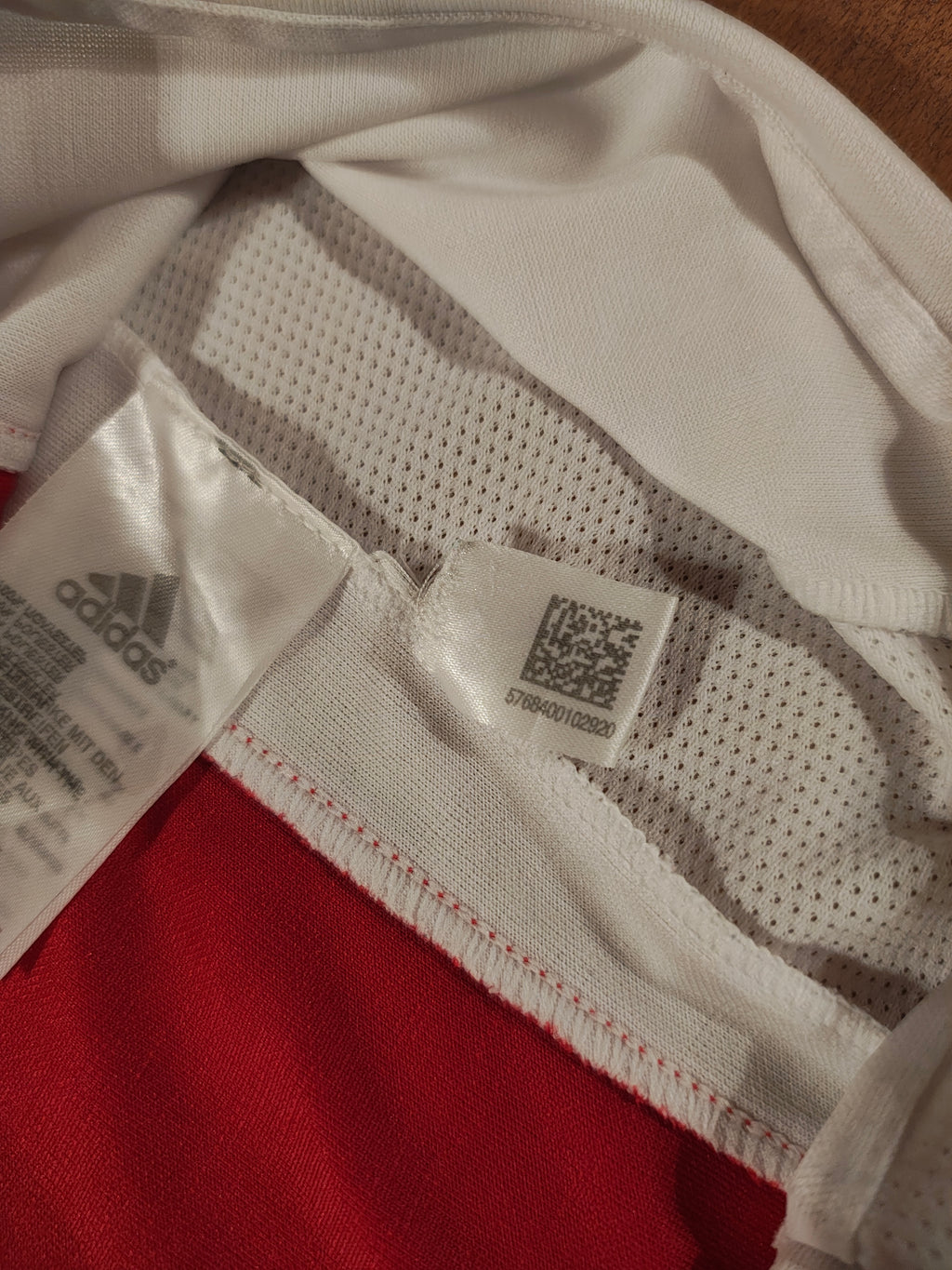 Ajax Amsterdam Home – Saison 04/05 - XL