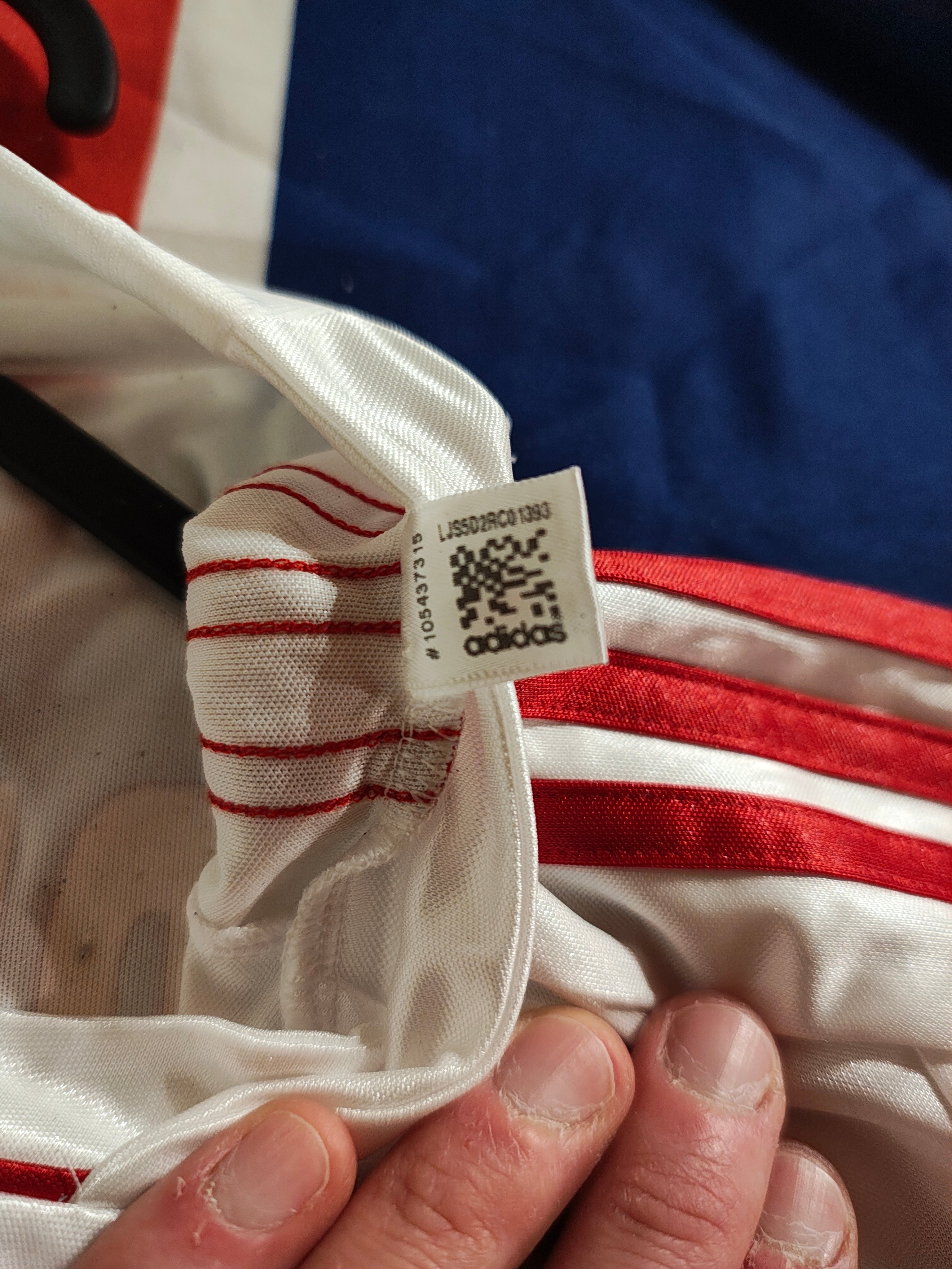 Hamburger SV Home - Saison 12/13 - S (176)