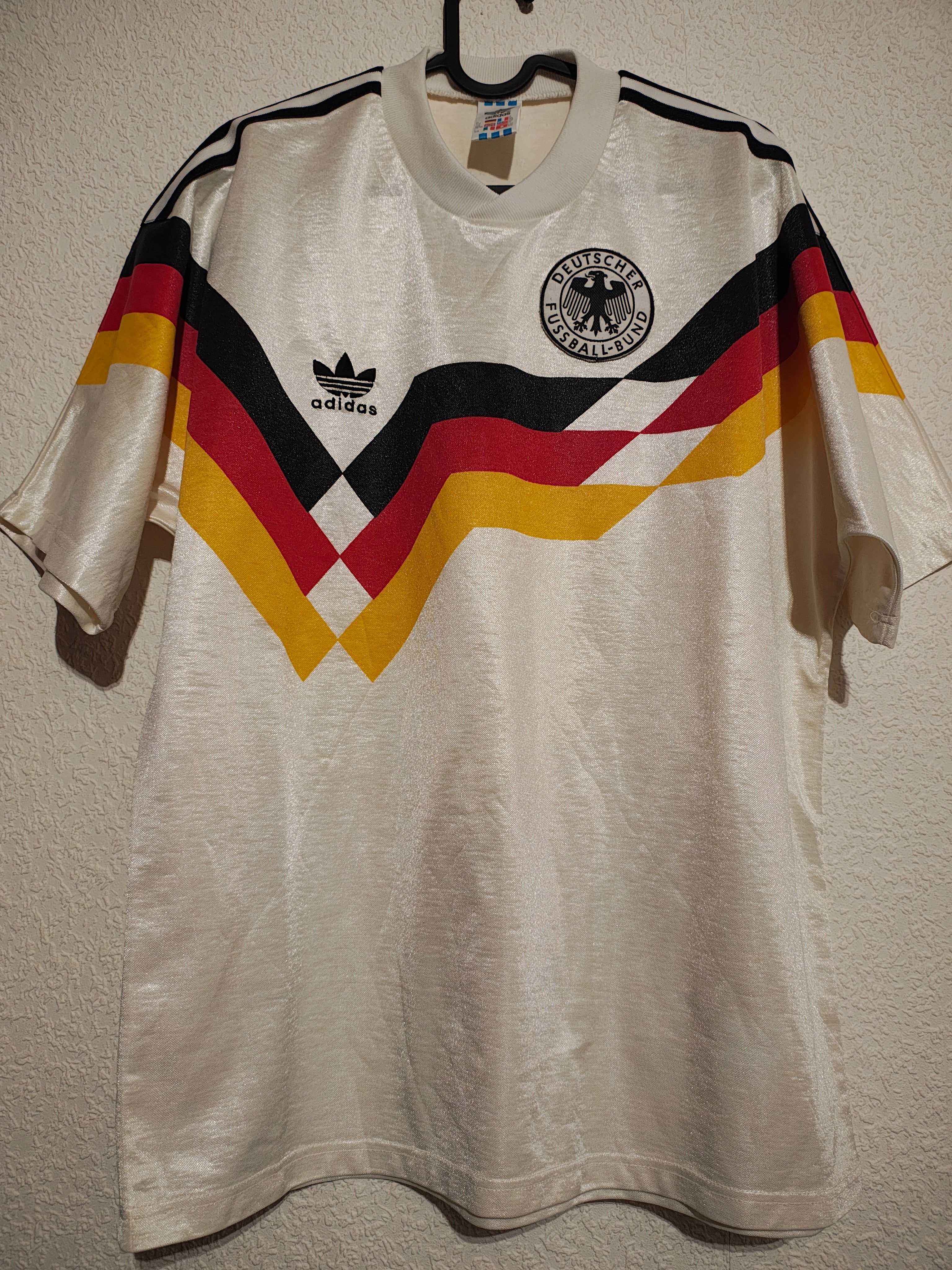 Deutschland Home – 88/91 - 5/6 / M
