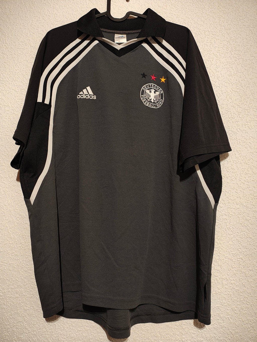 Deutschland Training Shirt – 2000 - L