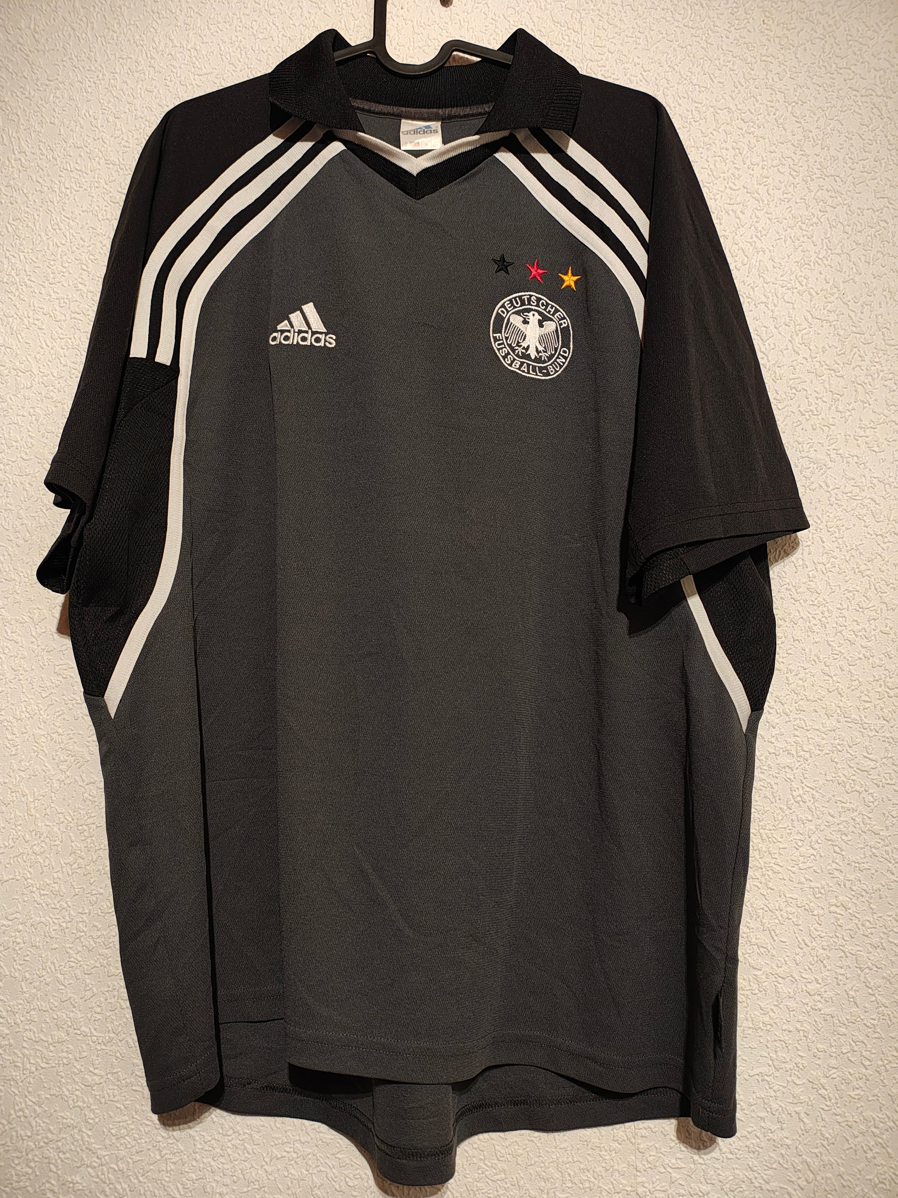 Deutschland Training Shirt – 2000 - L