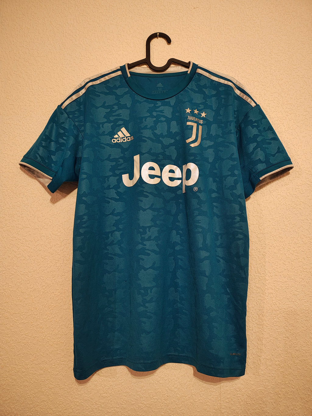 Juventus Turin drittes Trikot – Saison 19/20 - M