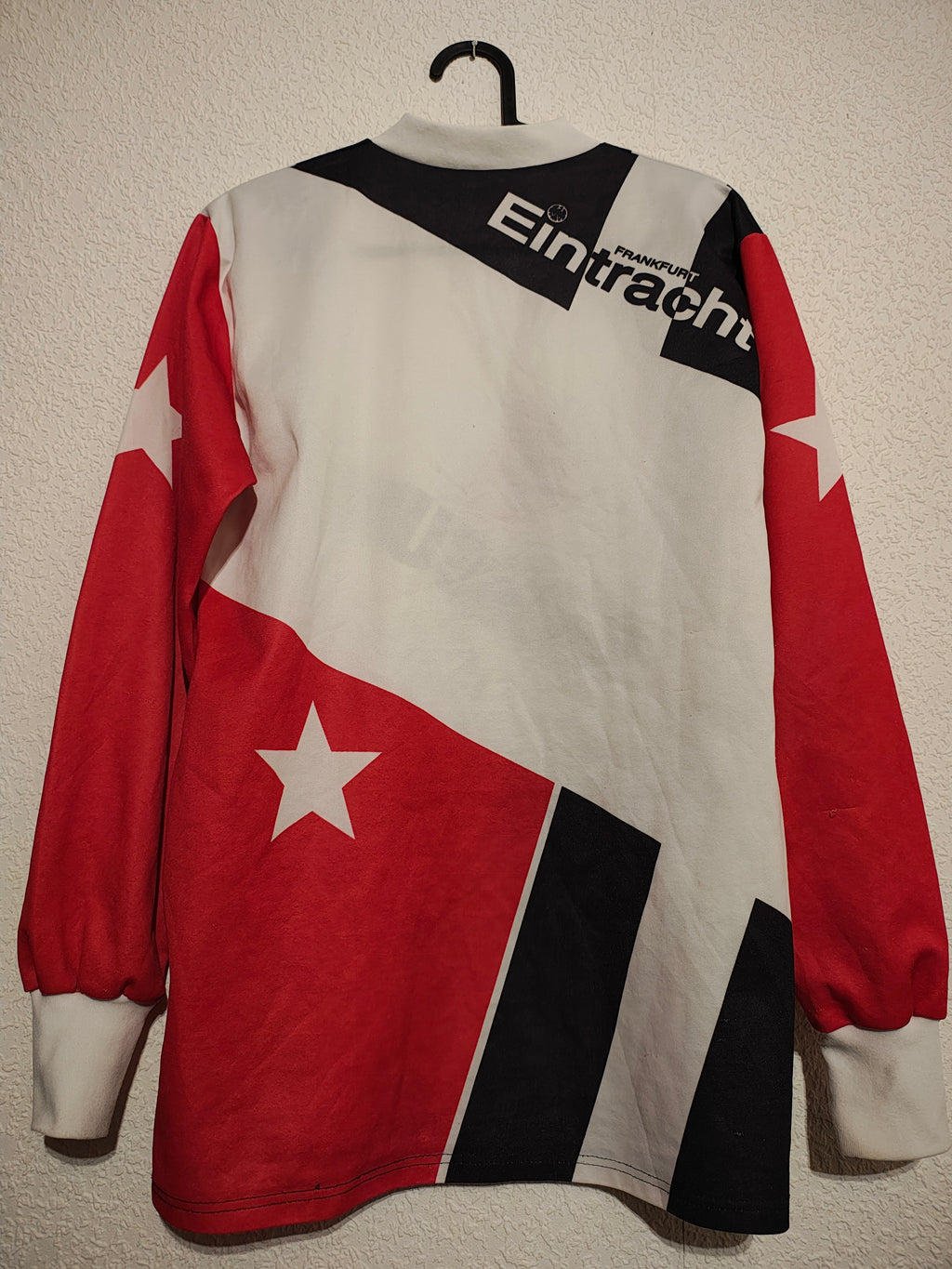Eintracht Frankfurt Home – Saison 92/93 - S