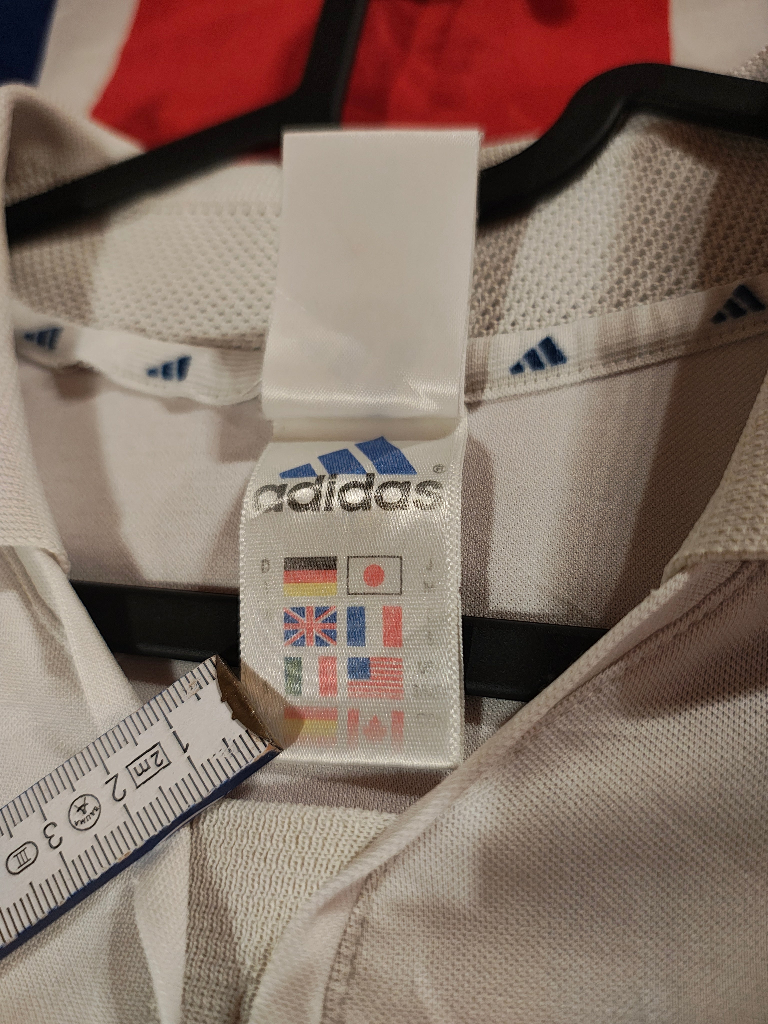 Real Madrid Home - Saison 01/02 - S