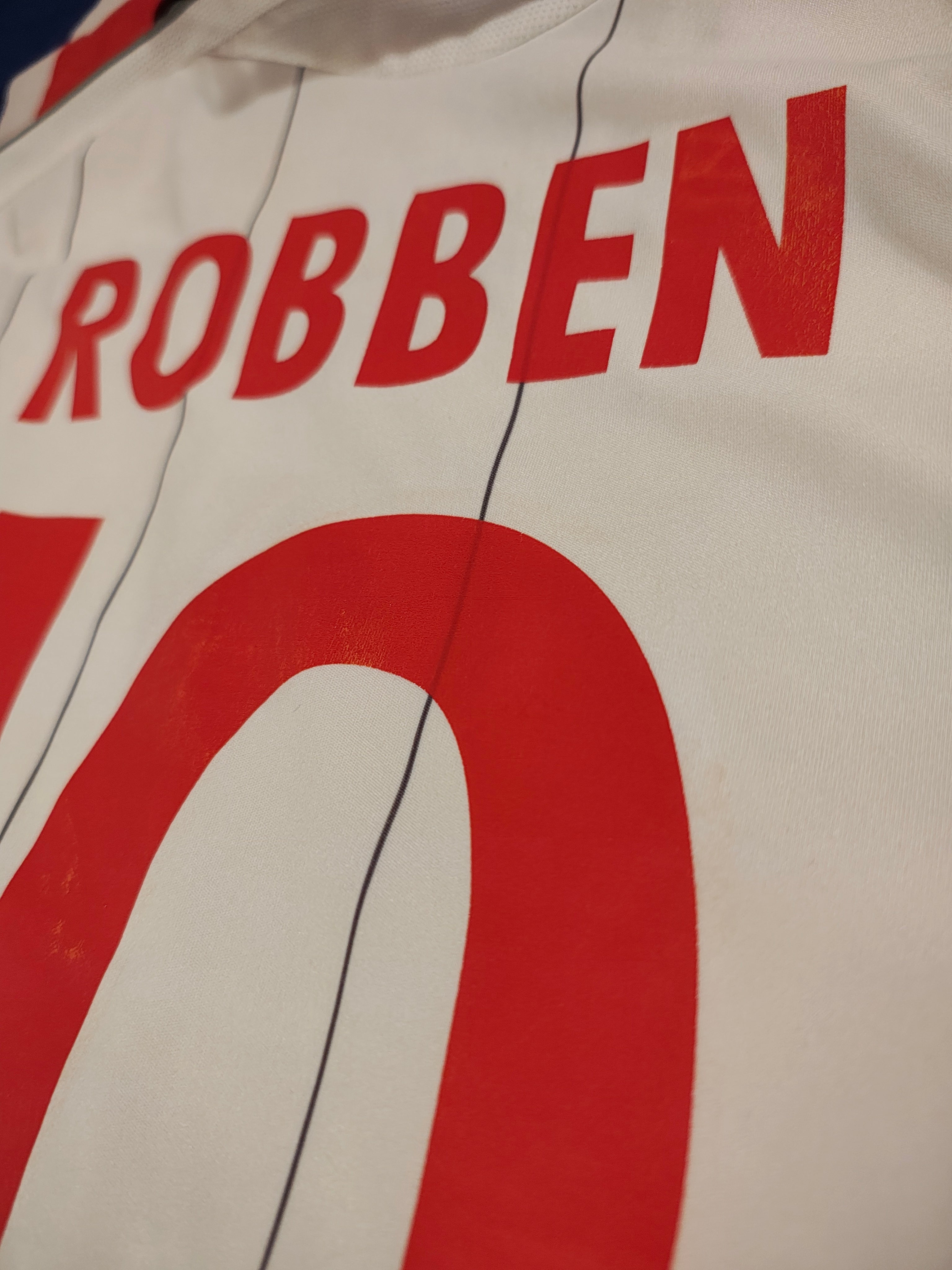 Bayern München CL Trikot - Saison 09/10 - M