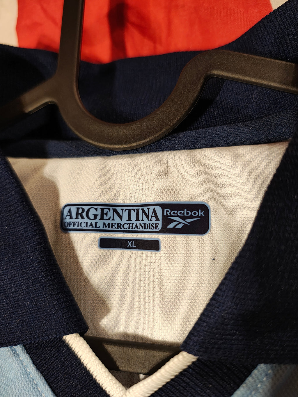 Argentinien Home – 2000 - XL