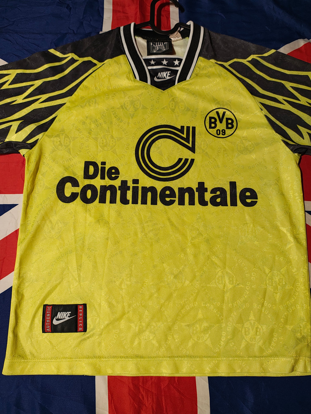 Borussia Dortmund Home – Saison 94/95 - M