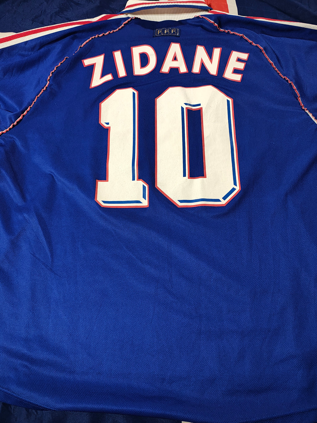 Frankreich Home – WM 98 - XL