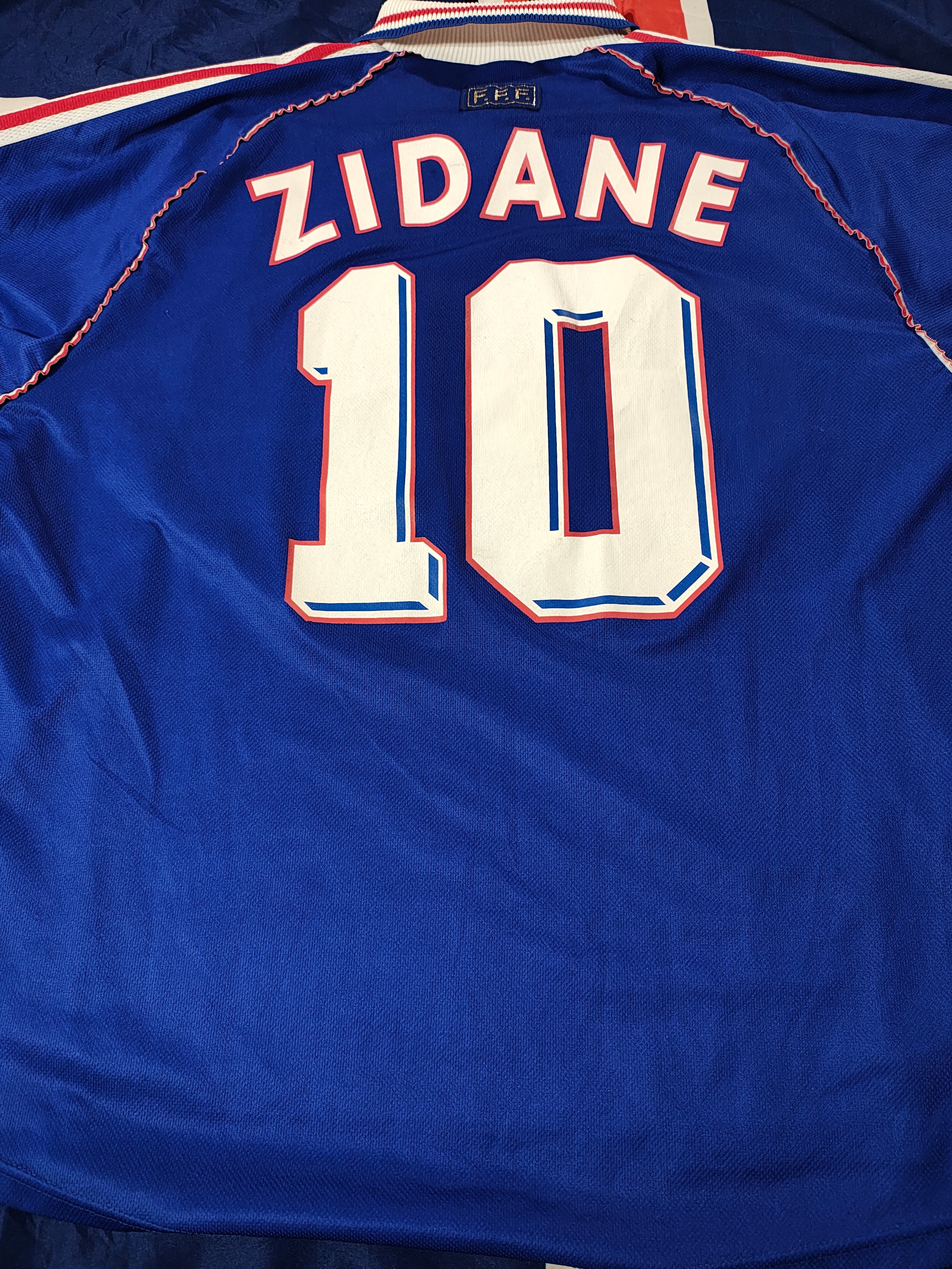 Frankreich Home – WM 98 - XL