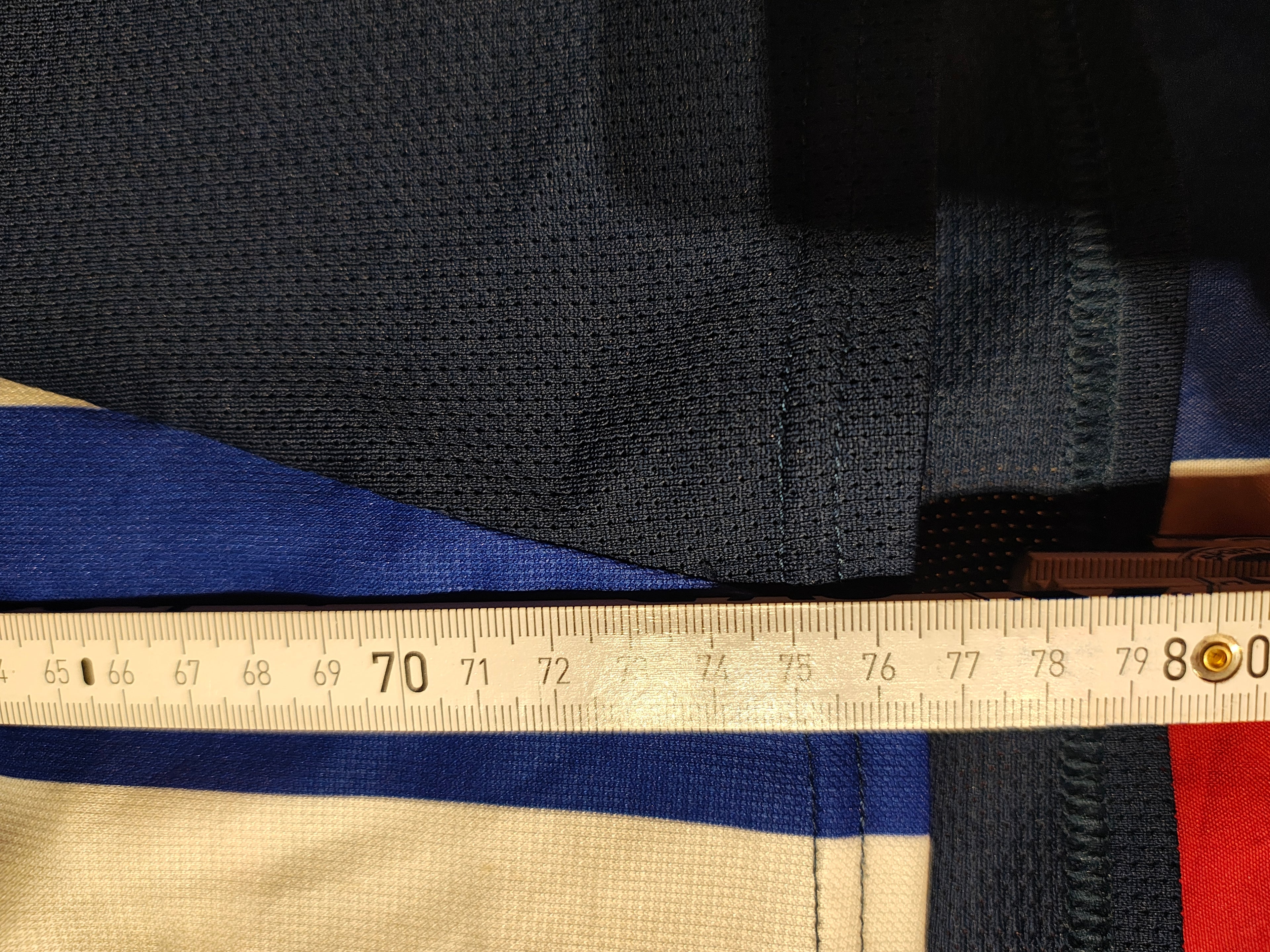 Hertha BSC Home – Saison 02/04 -XXL, Fit: XL
