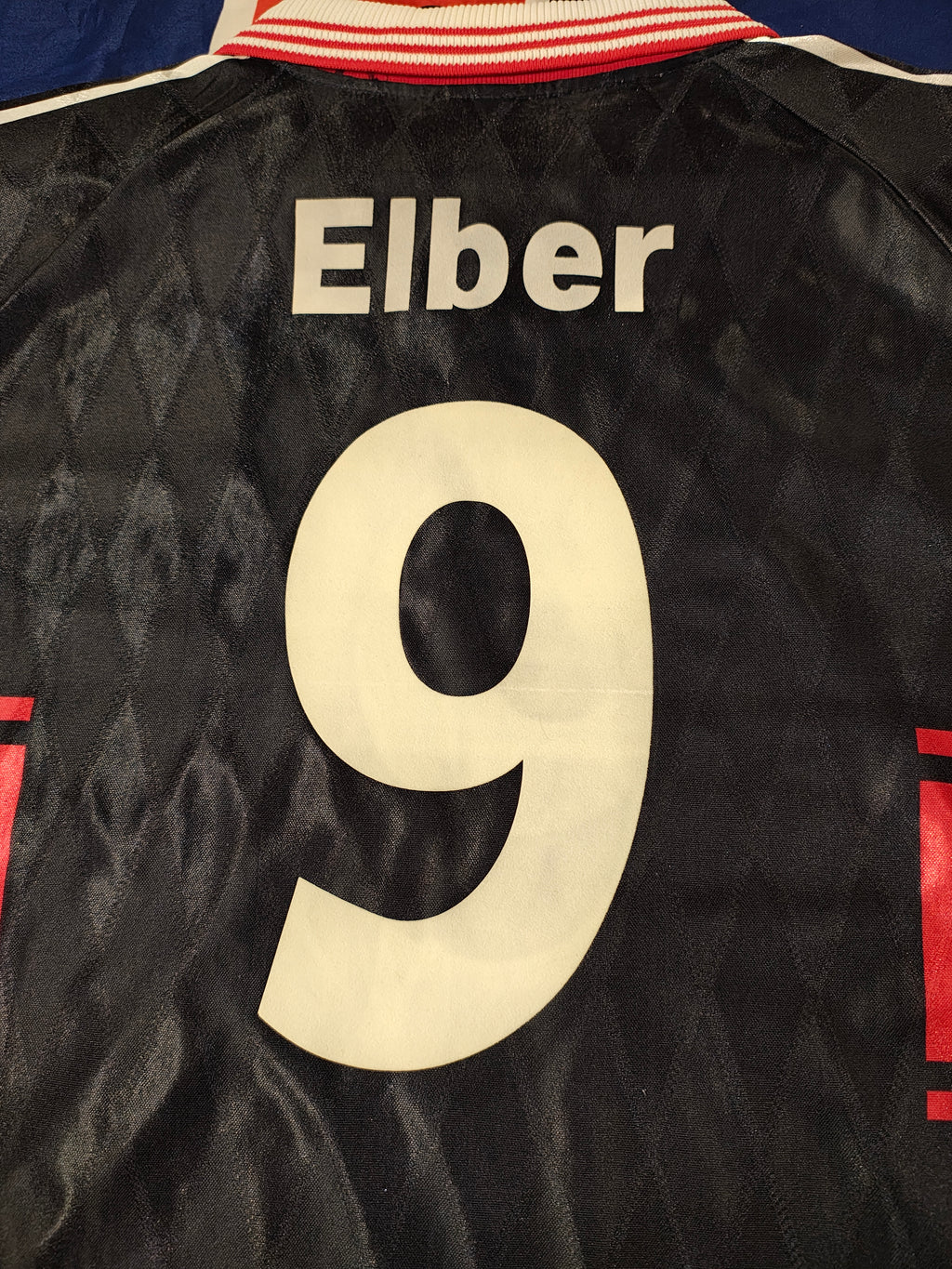 Bayern München Home – Saison 97/99- L