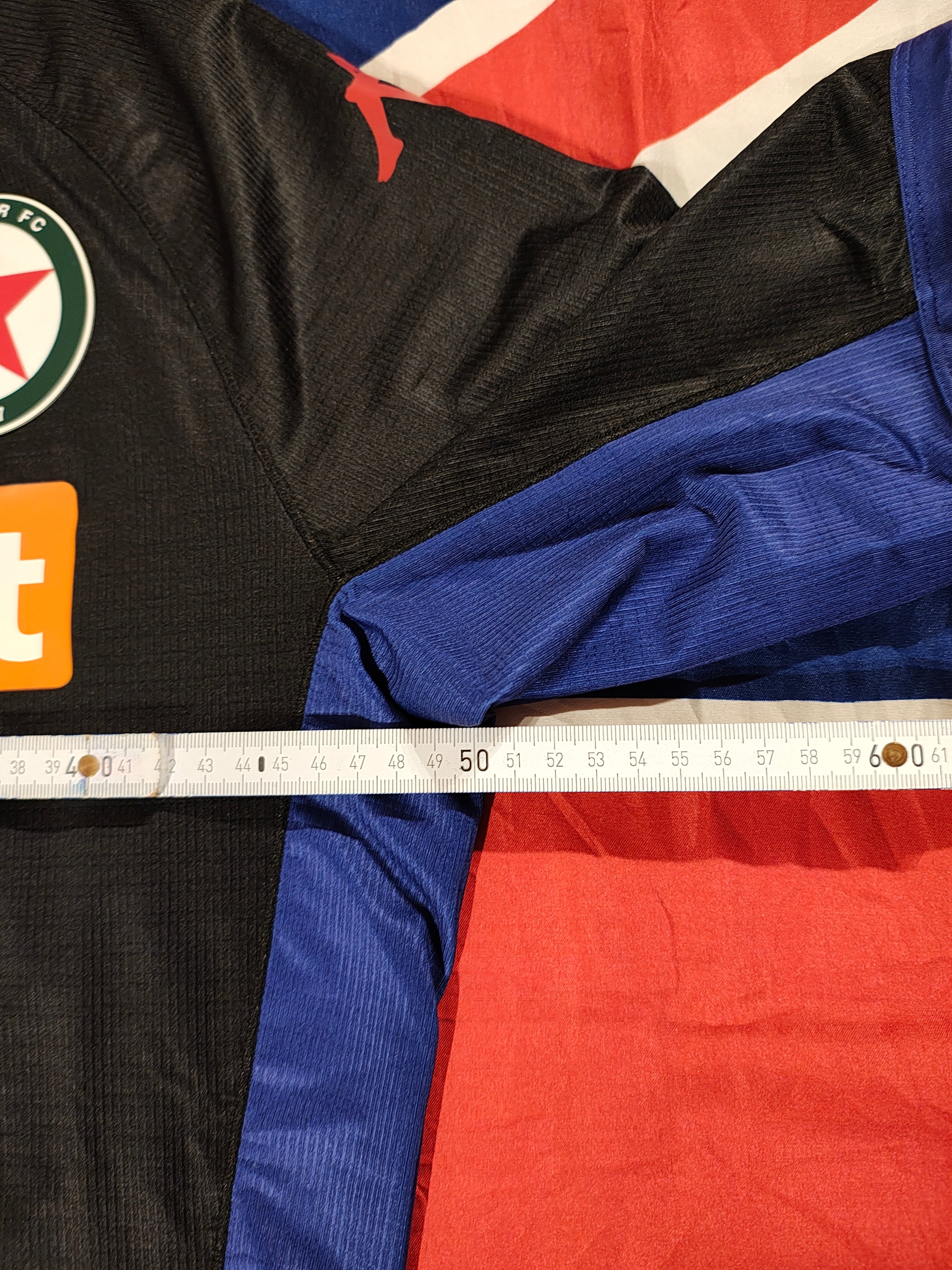 Red Star Paris Away Player Issue Trikot – Saison 22/23 - XL/L