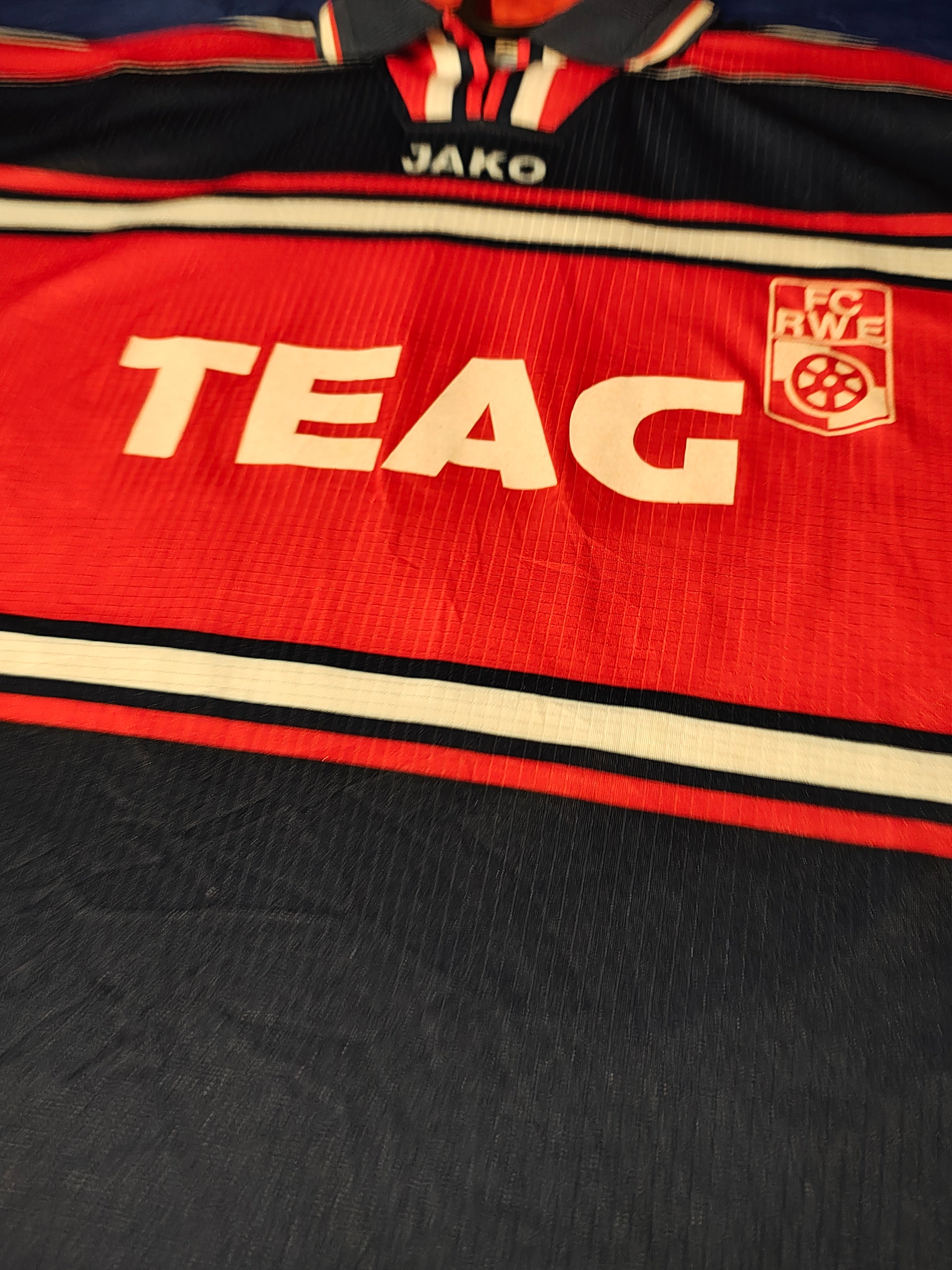 Rot Weiß Erfurt – Saison 99/00- XL