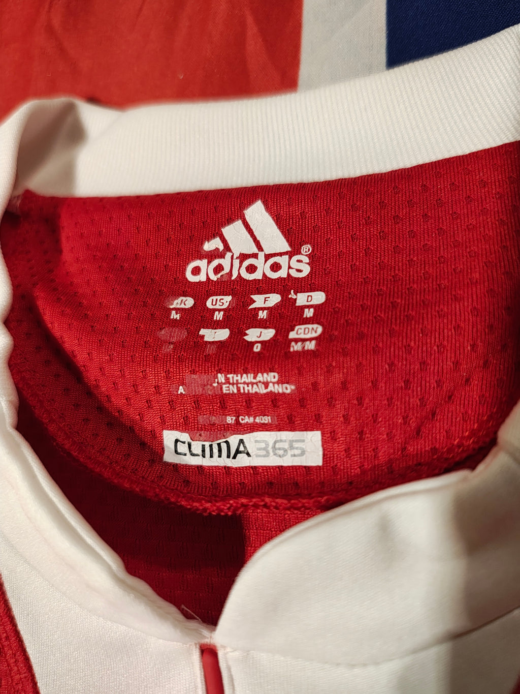 Bayern München Home – Saison 09/10 - M