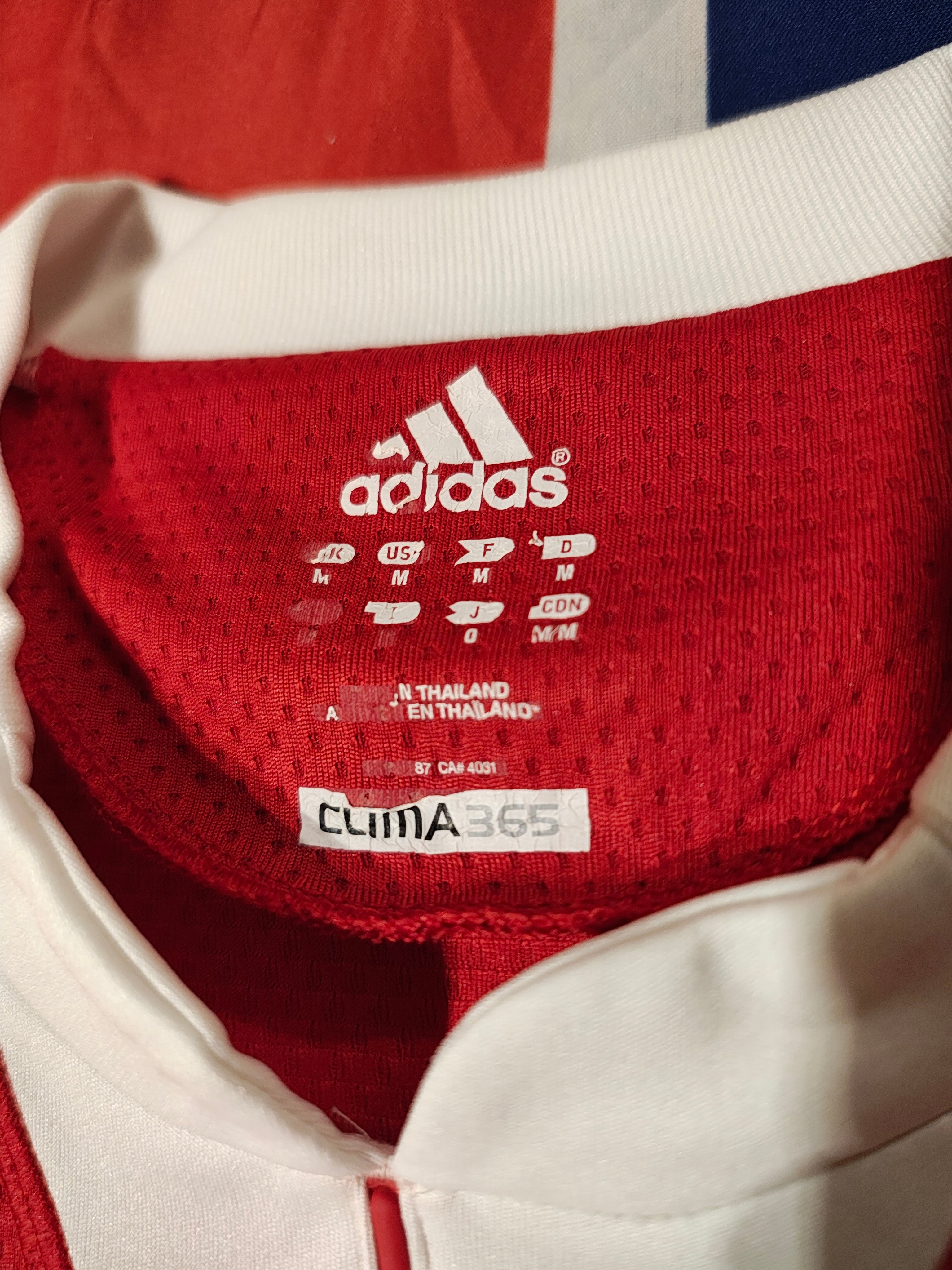 Bayern München Home – Saison 09/10 - M