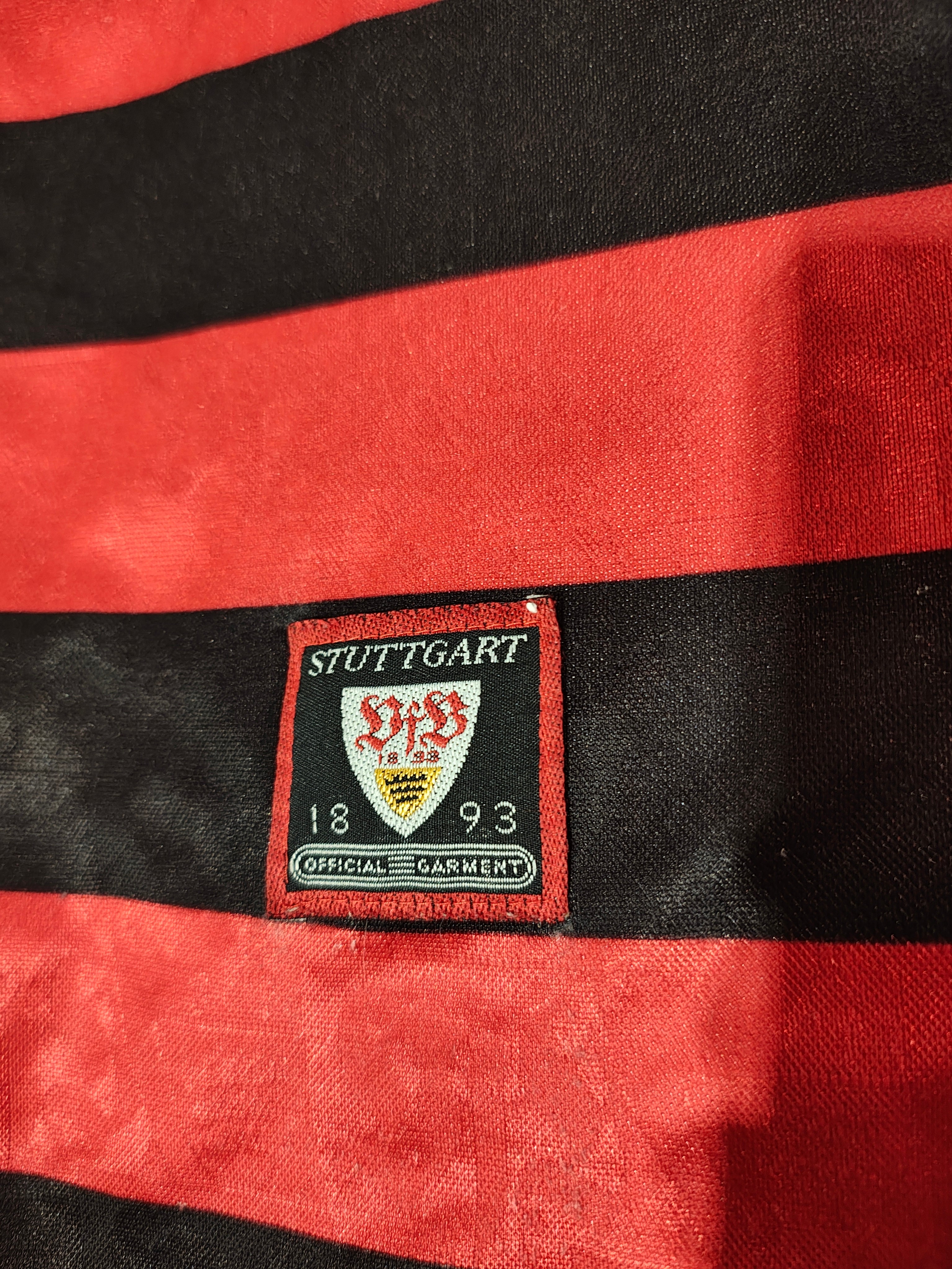 VfB Stuttgart Away – Saison 97/99 - XL