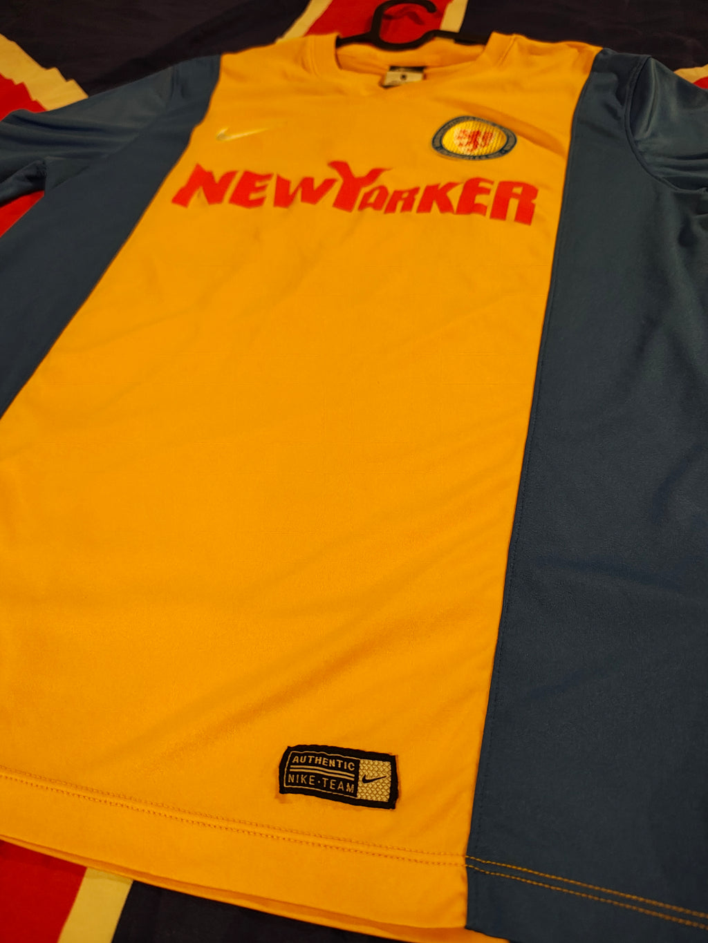 Eintracht Braunschweig Home Matchworn (U19) - Saison 14/15 - L