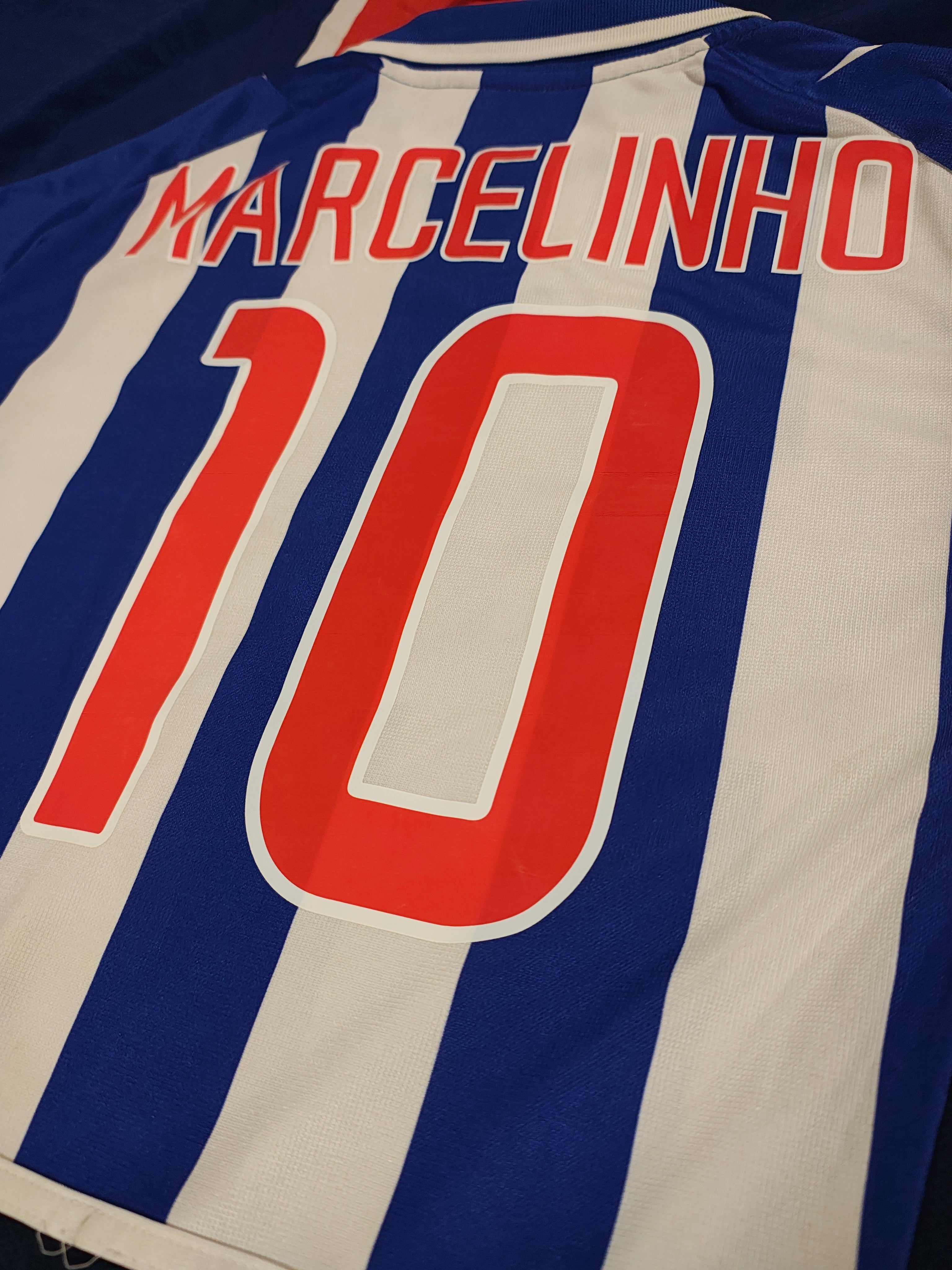 Hertha BSC Home - Saison 02/04 - L