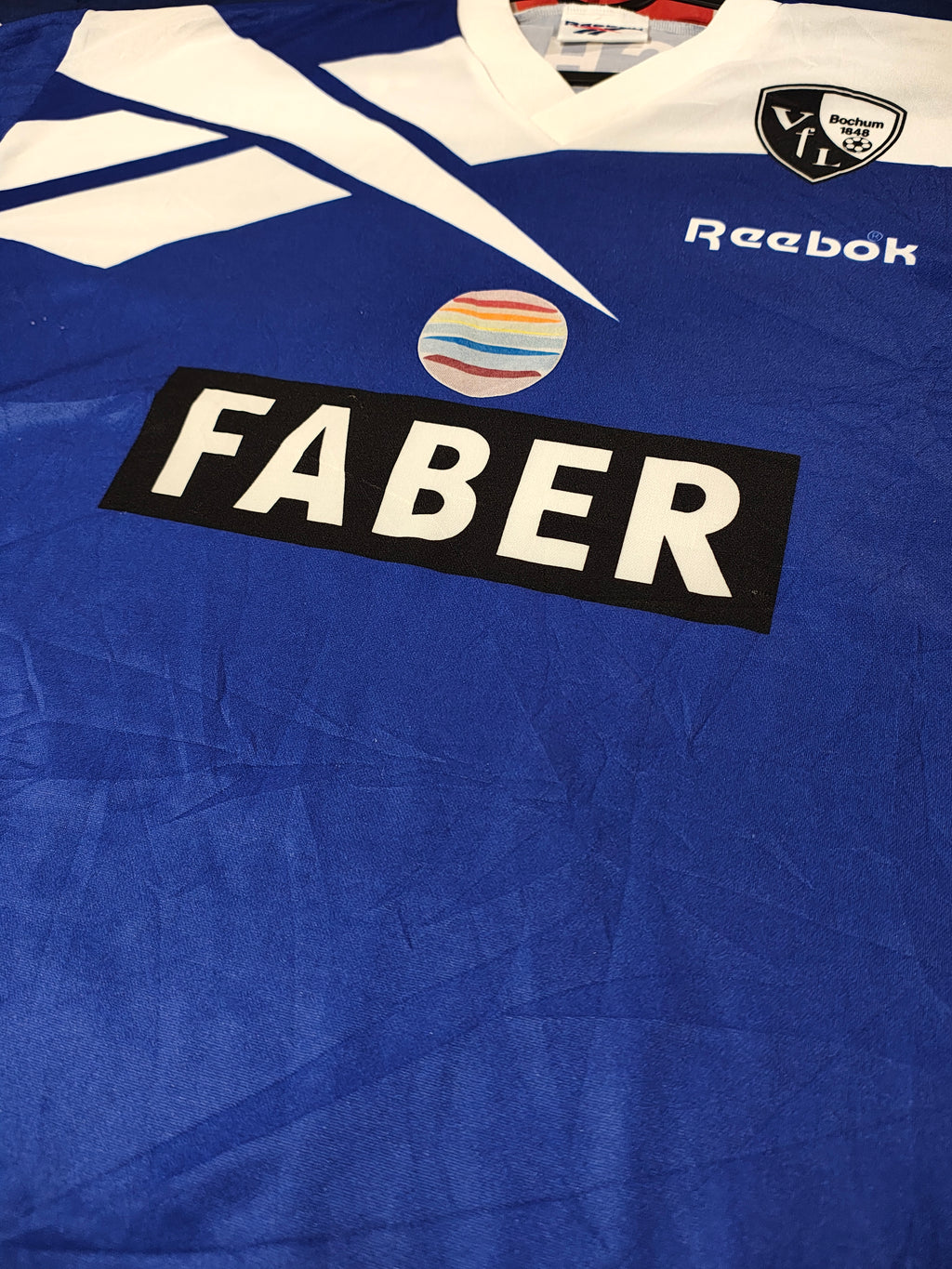 VfL Bochum Home - Saison 94/95 - L