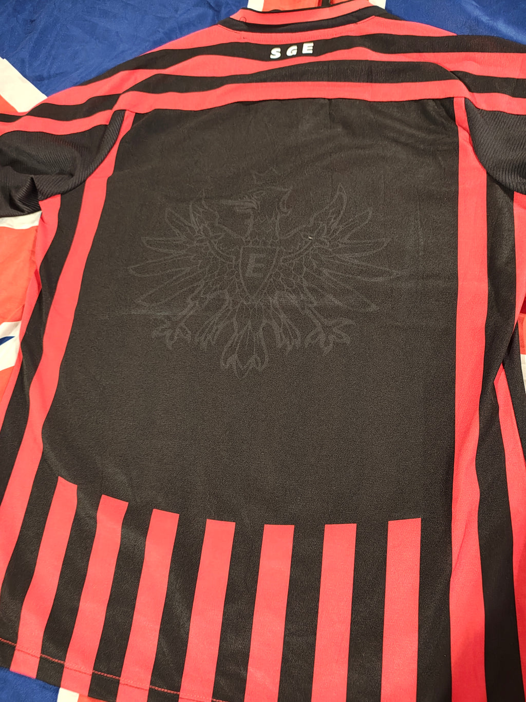 Eintracht Frankfurt Home - Saison 12/13 - M