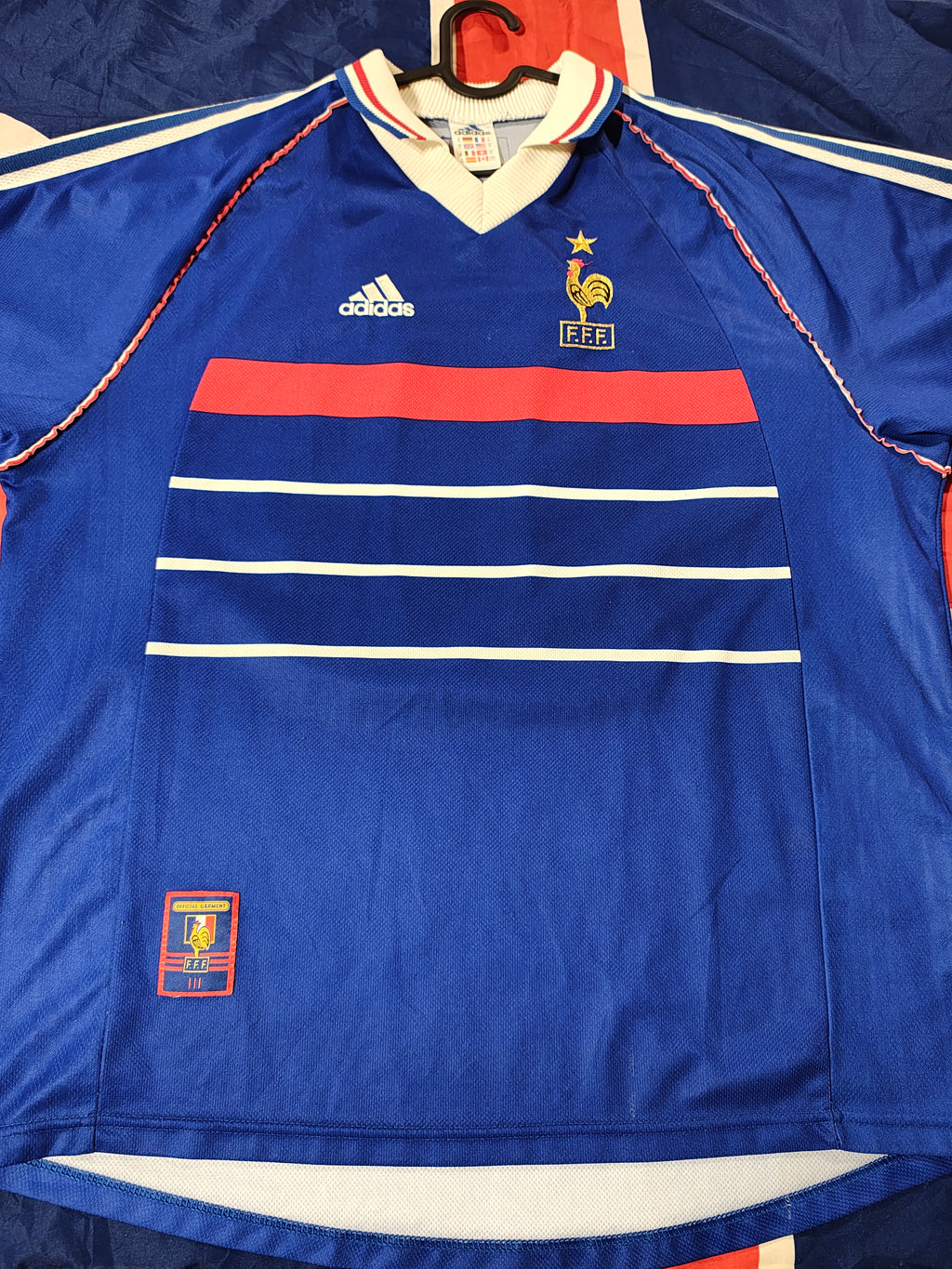 Frankreich Home – WM 98 - XL
