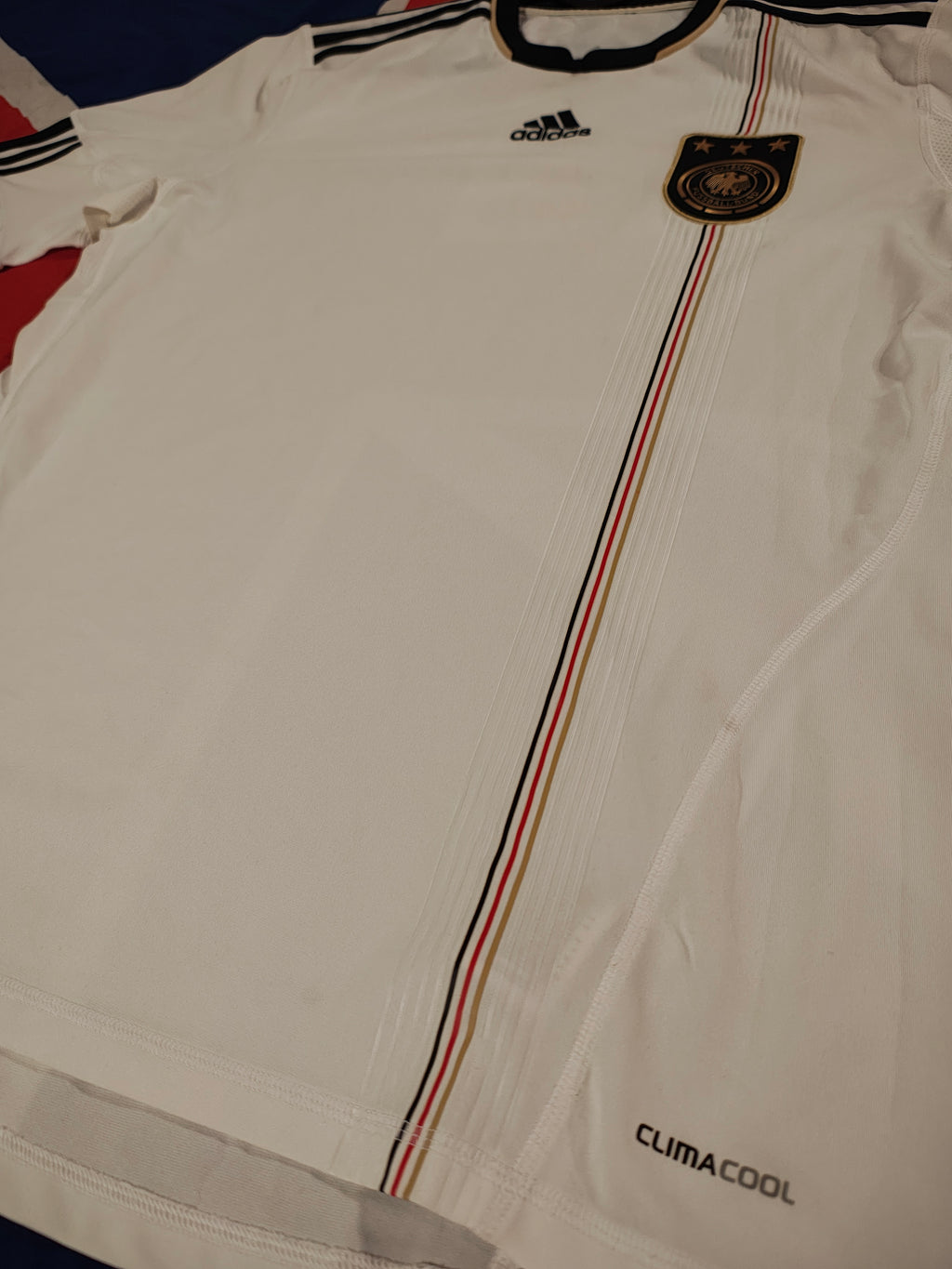 Deutschland WM 2010 Home - L