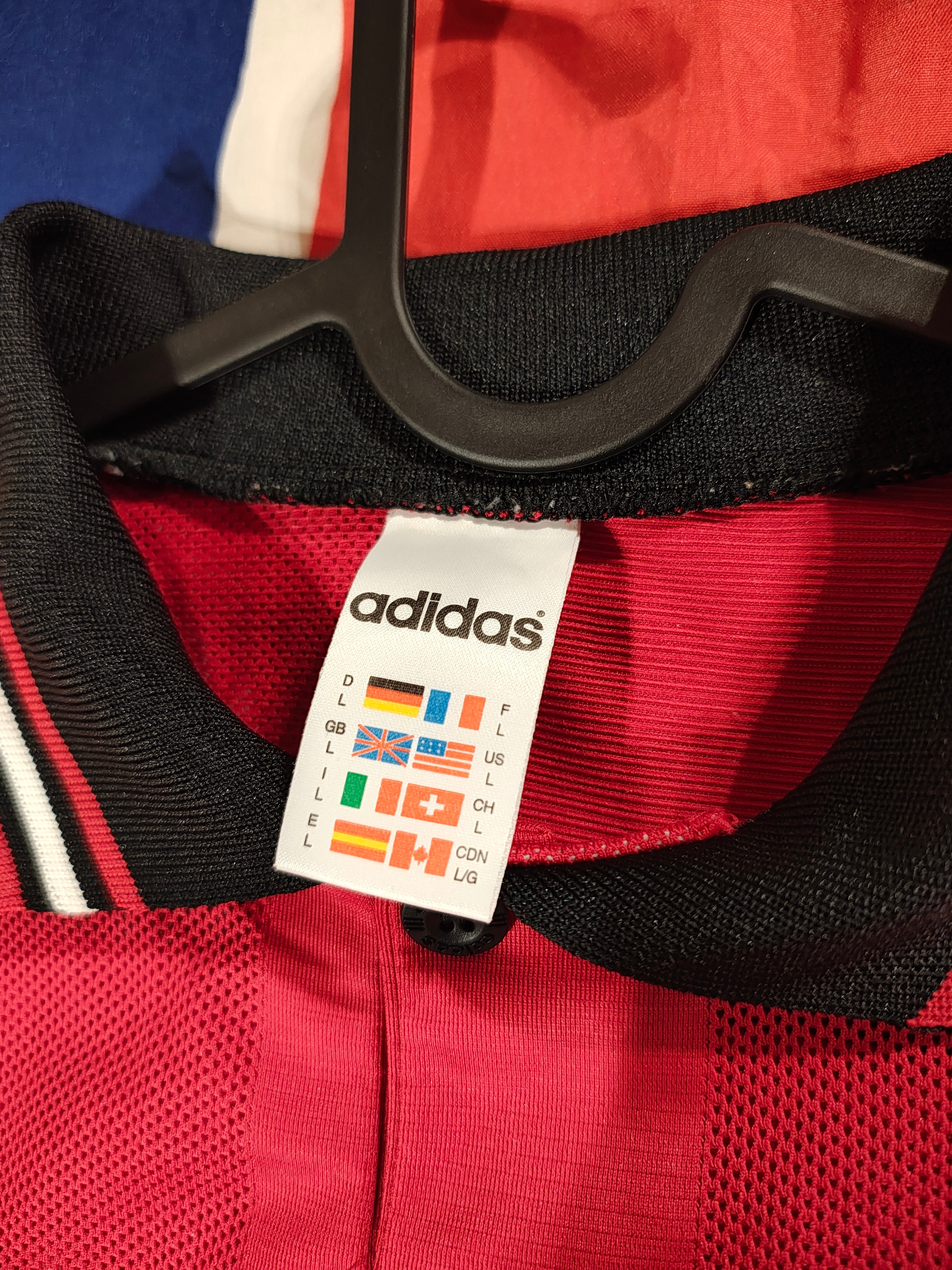 VfB Stuttgart Away - Saison 96/97 - L