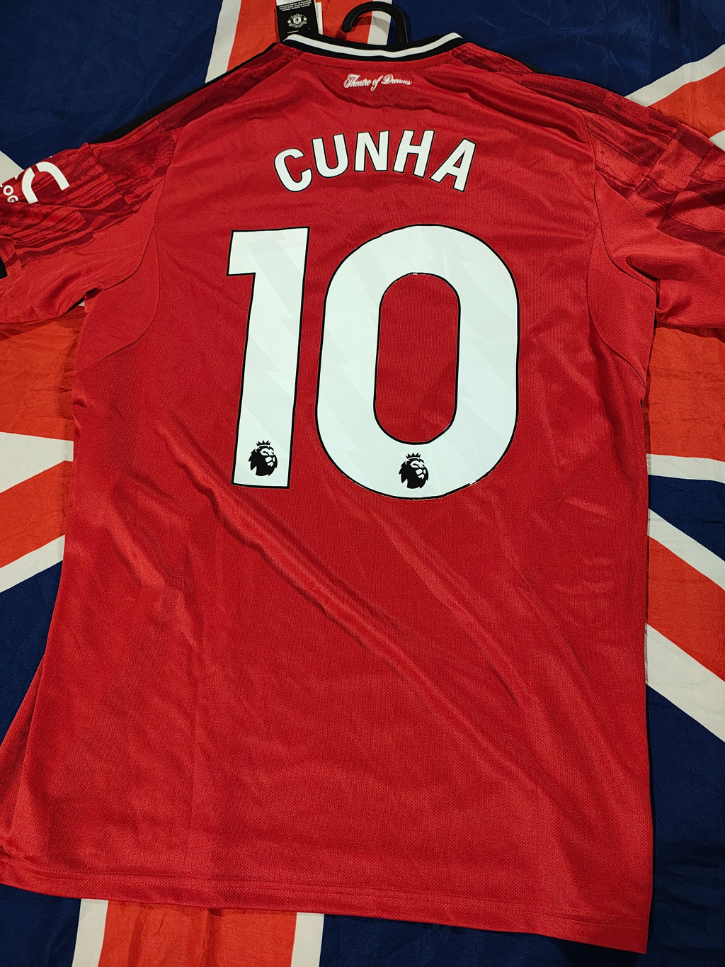 Manchester United Home – Saison 25/26 - M