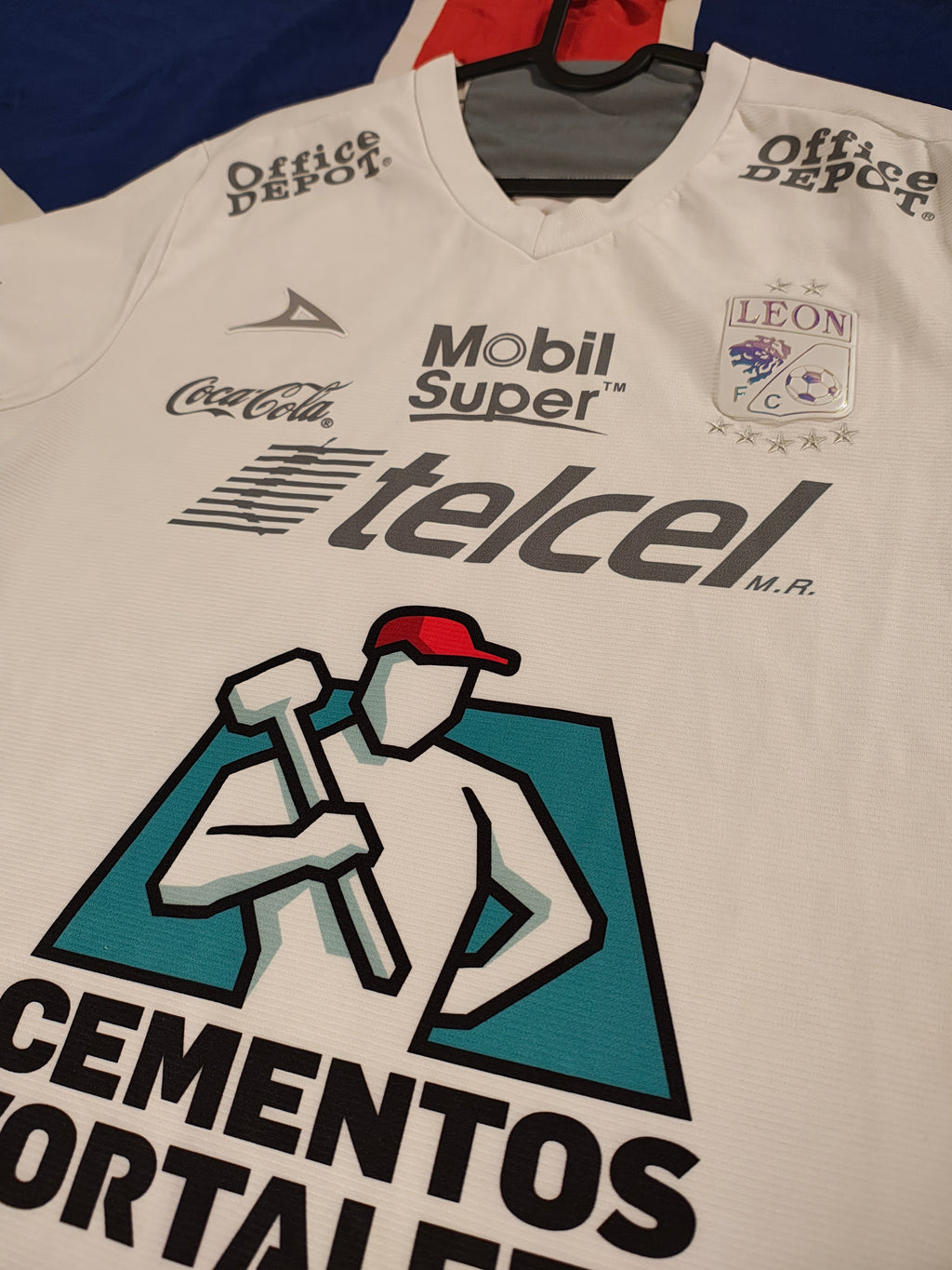 Club Leon Away – Saison 17/18 – S/M
