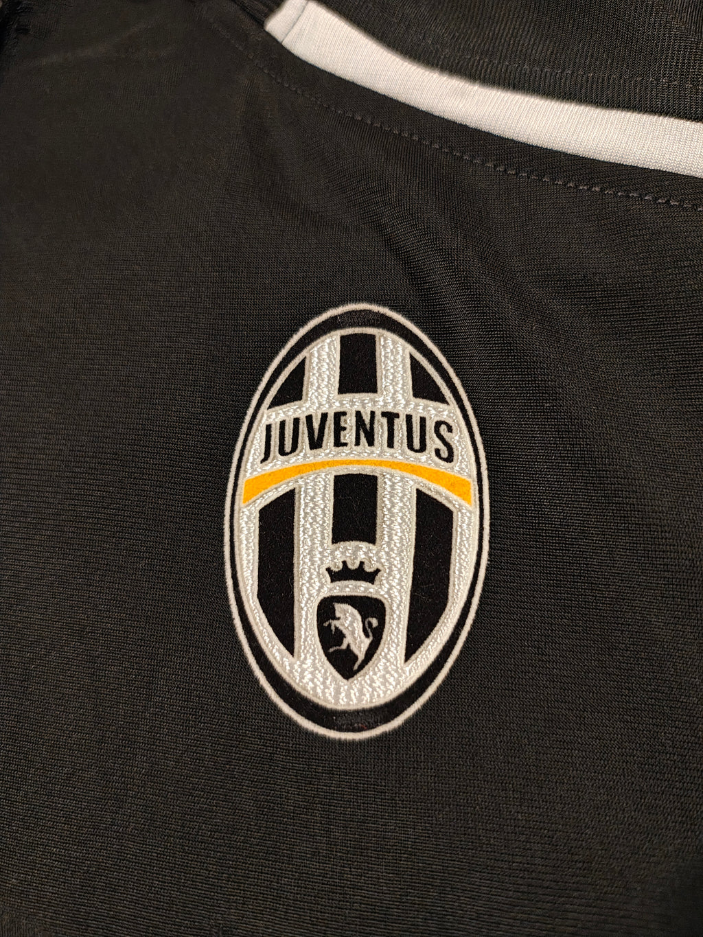 Juventus Turin Trackjacke – Saison 06/07 - M