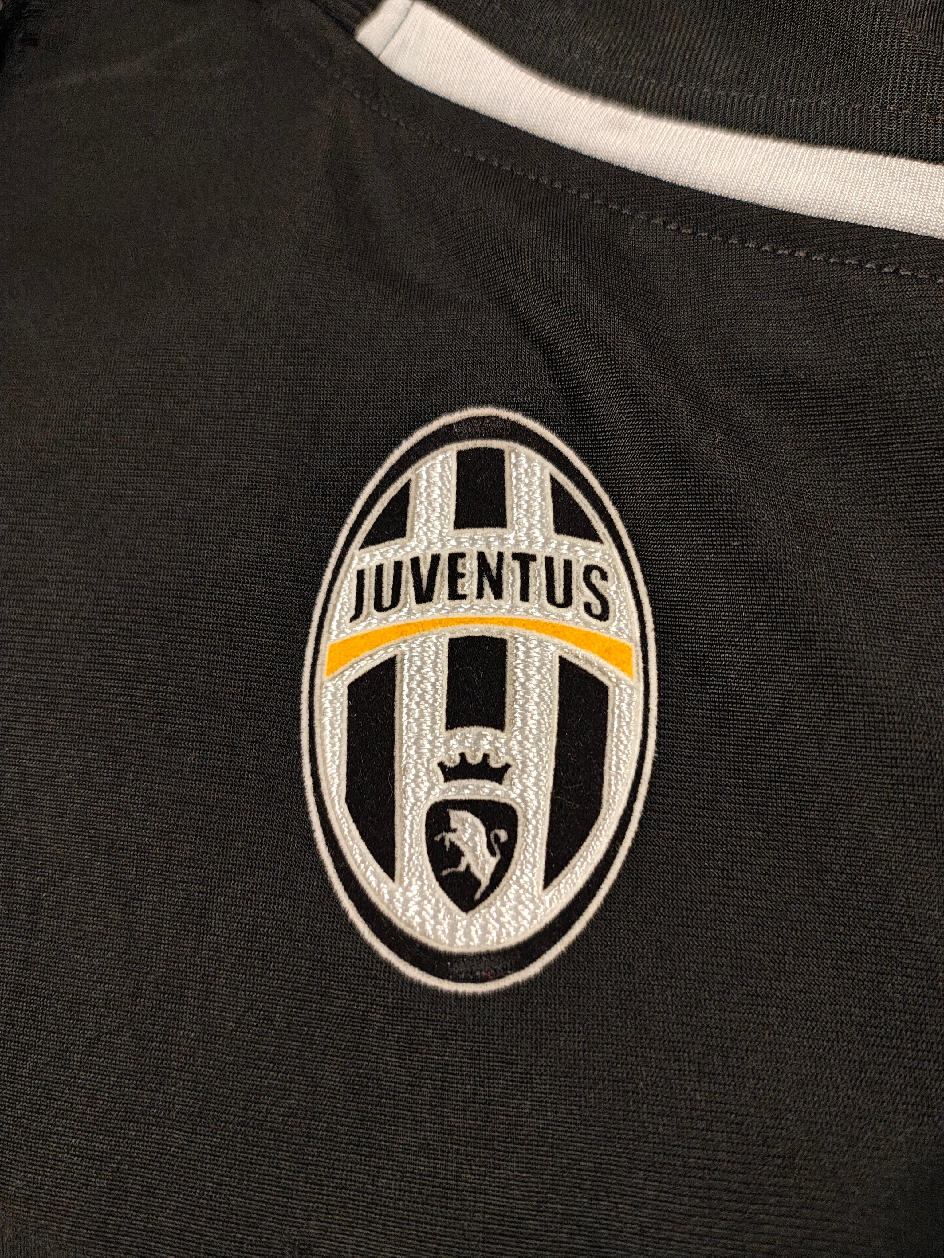 Juventus Turin Trackjacke – Saison 06/07 - M