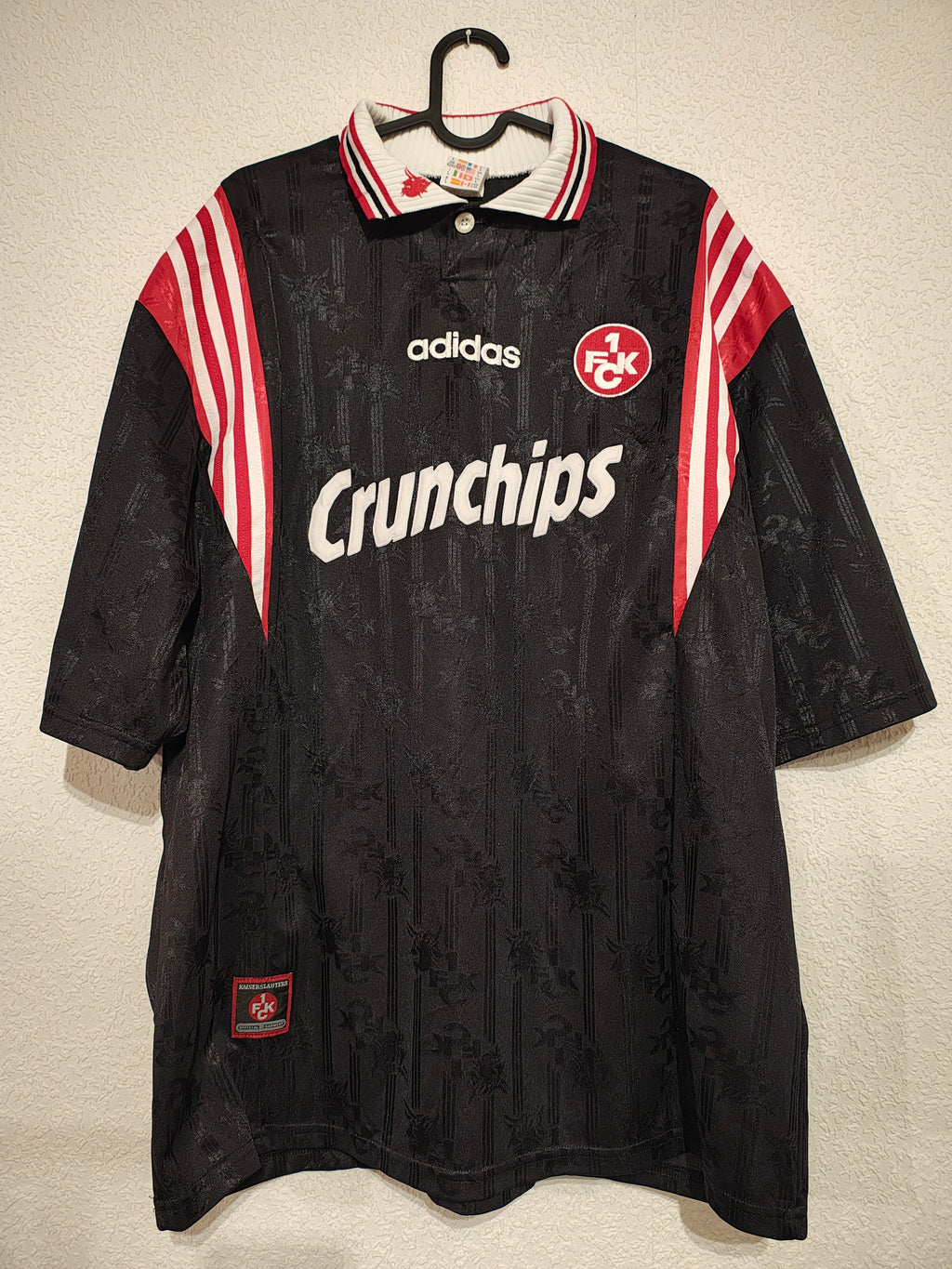 1. FC Kaiserslautern Away - Saison 96/97 - L