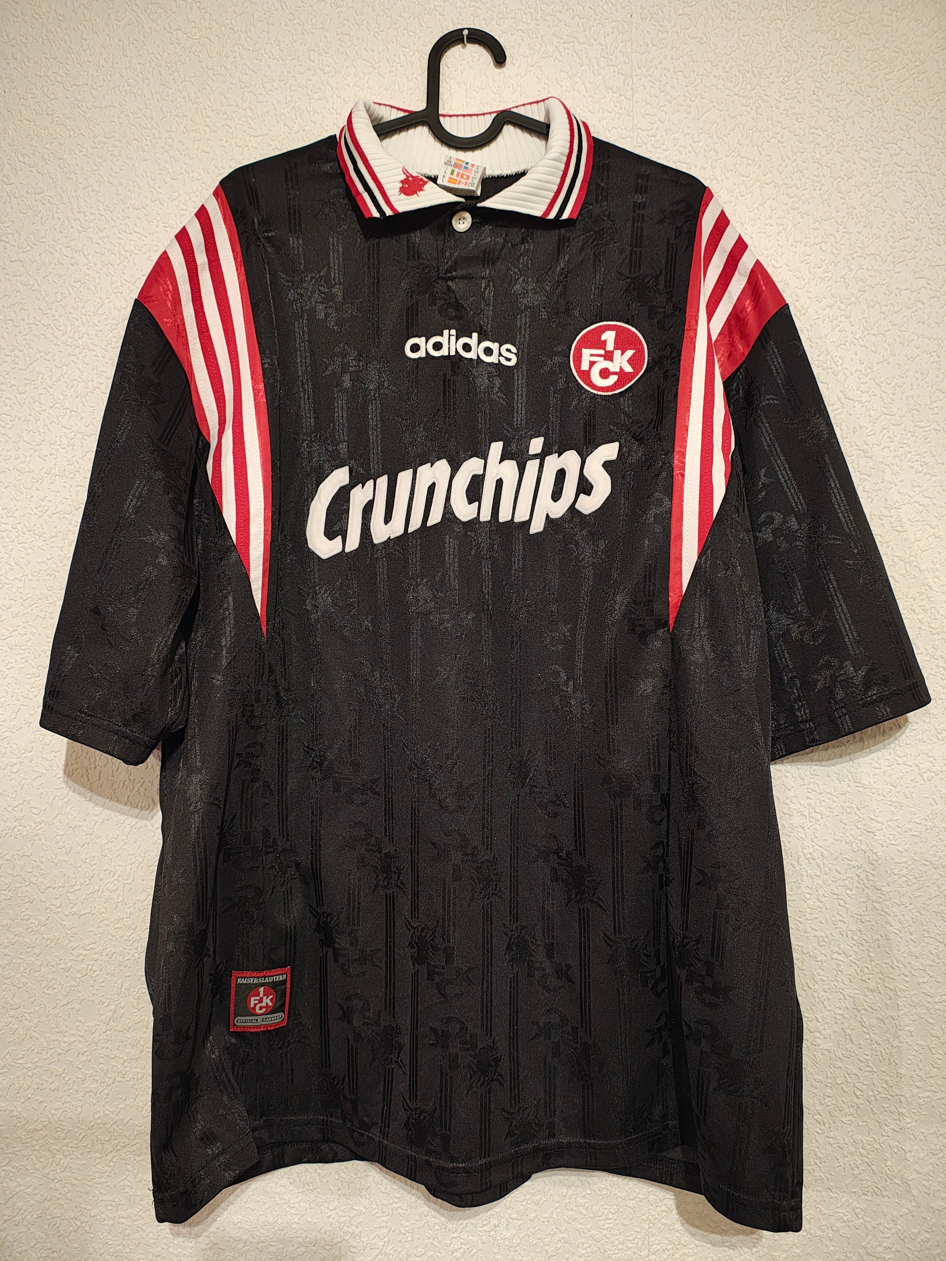 1. FC Kaiserslautern Away - Saison 96/97 - L