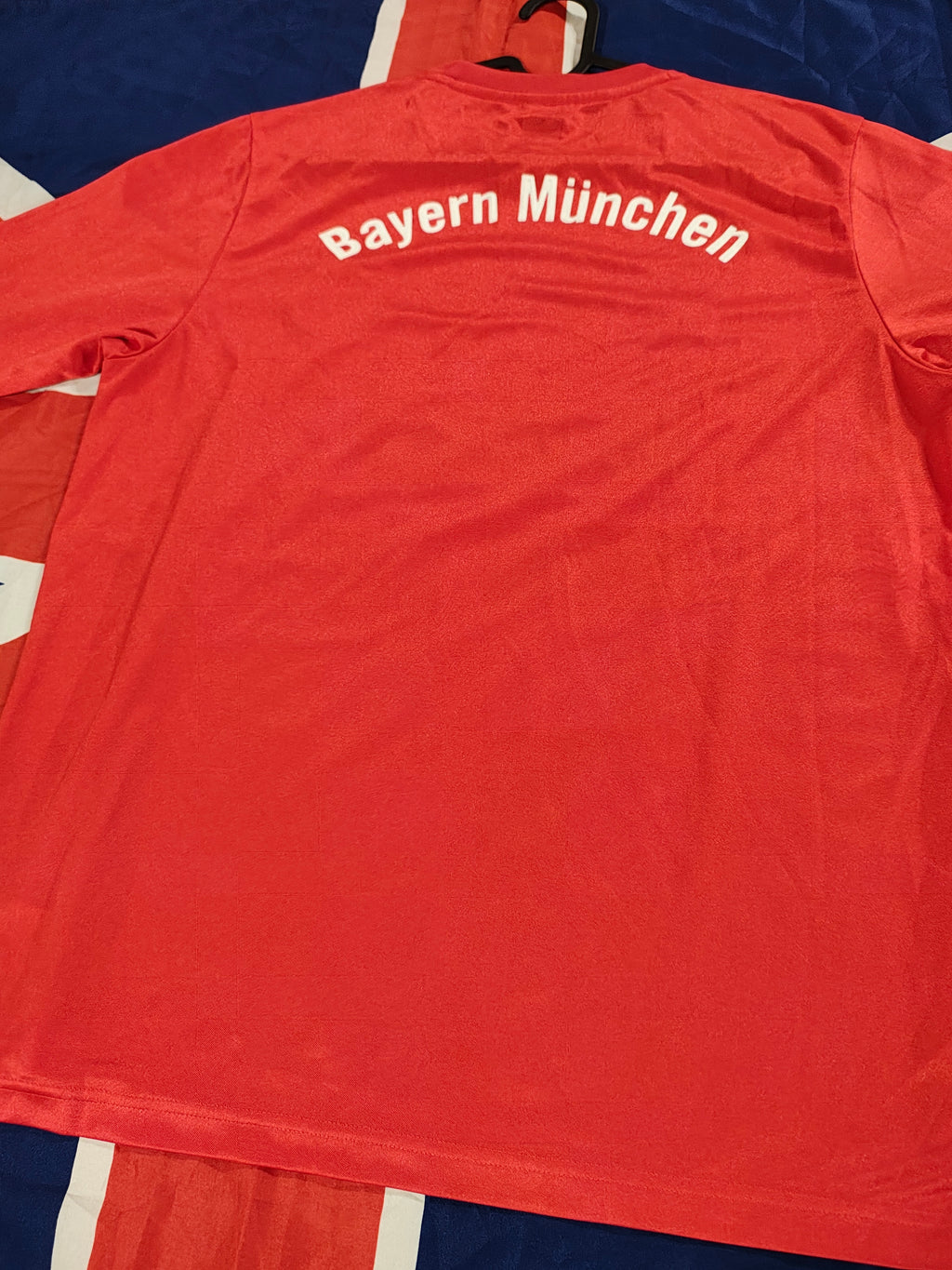 Bayern München Home – Saison 82/83 (reissue 2007) – L
