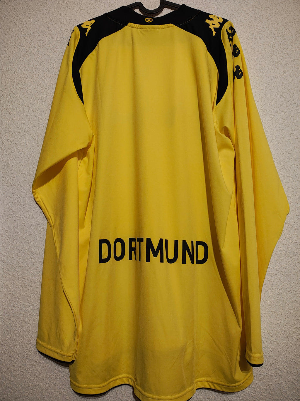 Borussia Dortmund Home – Saison 09/10 - XXL