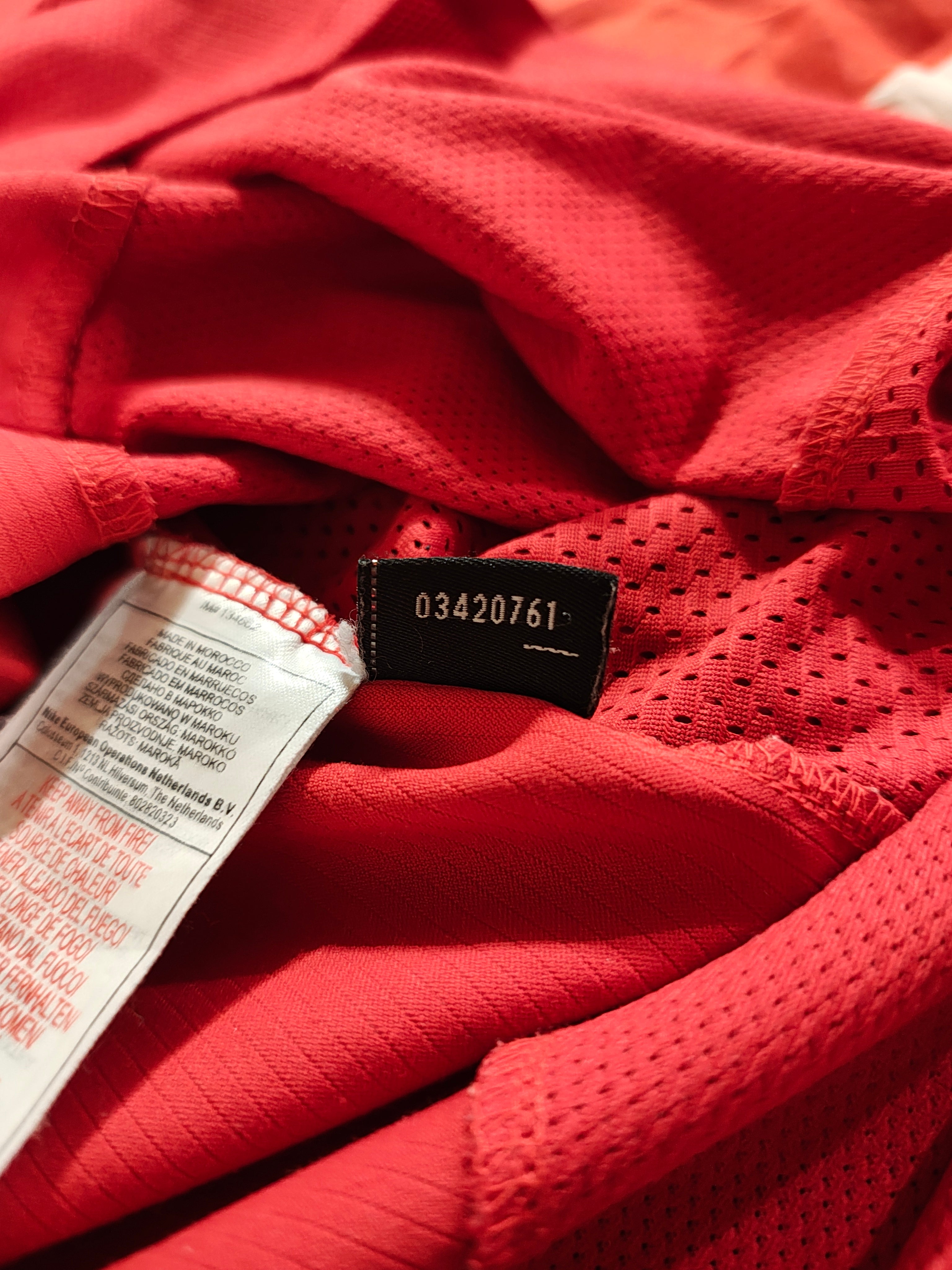 Manchester United Home - Saison 04/06 - L