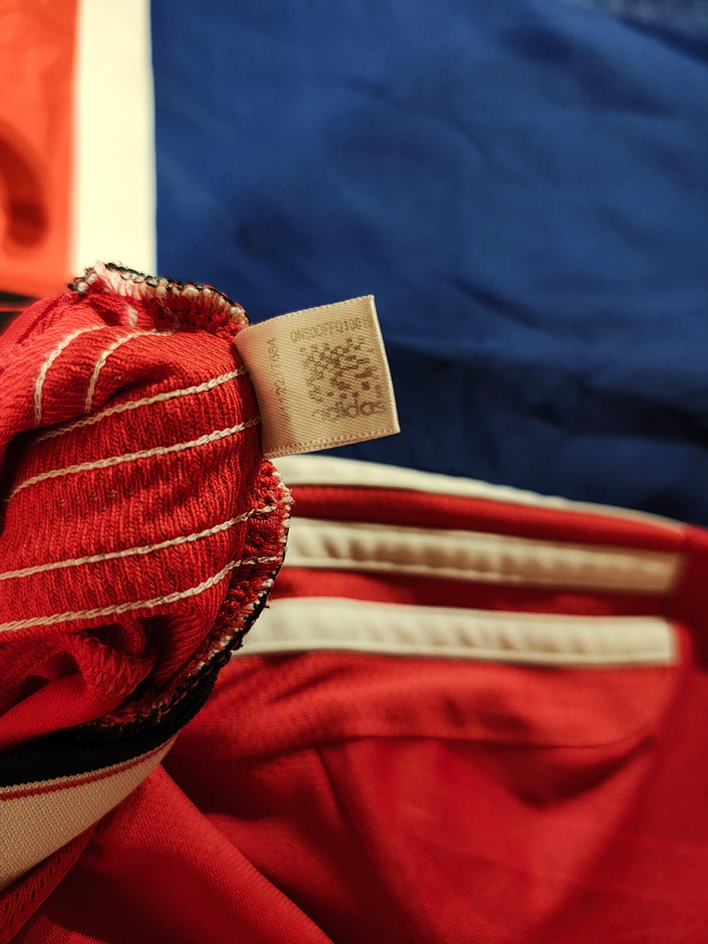 Manchester United Home - Saison 15/16 - L