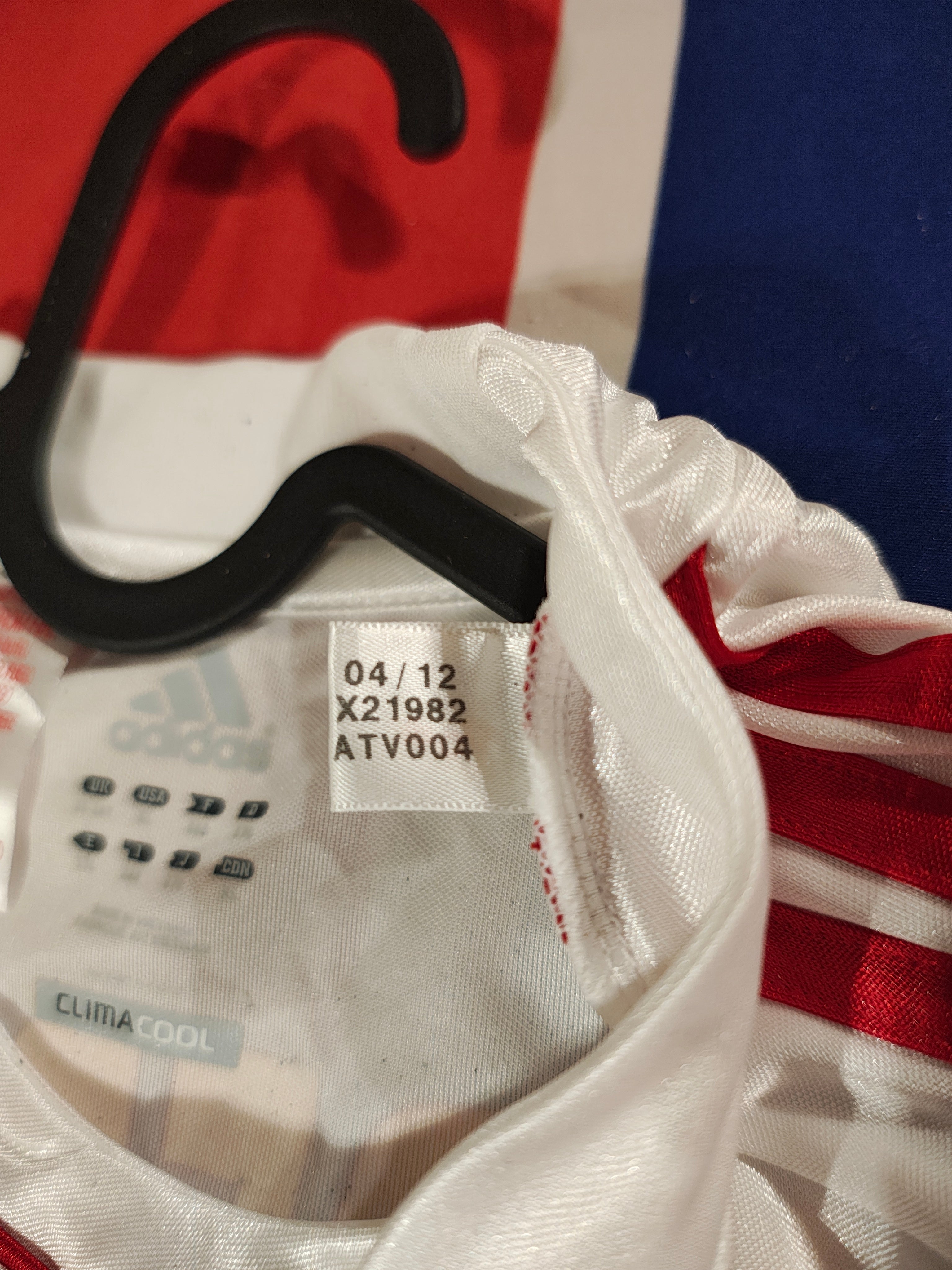 Hamburger SV Home - Saison 12/13 - S (176)