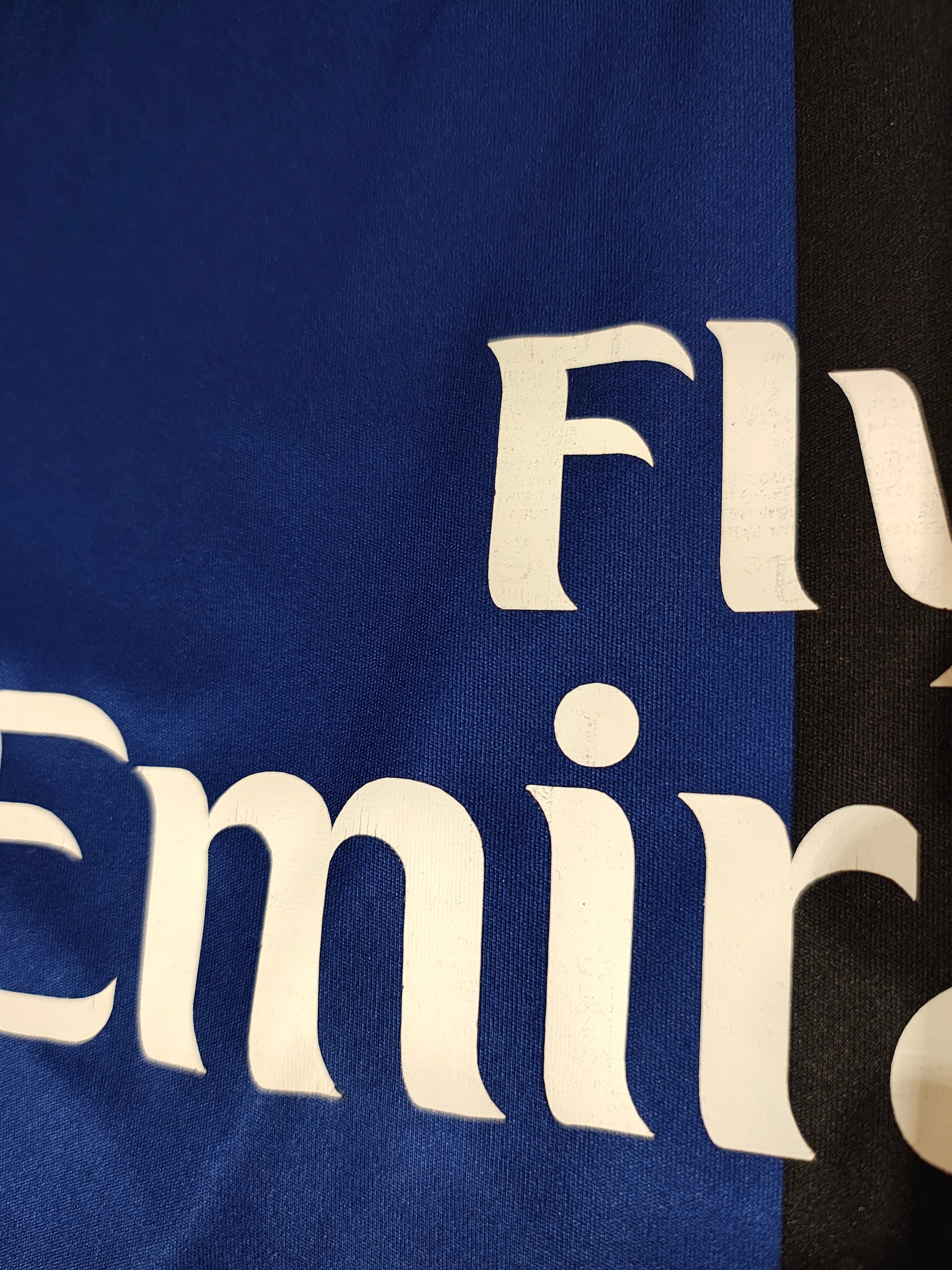 Hamburger SV Away – Saison 08/10 - M