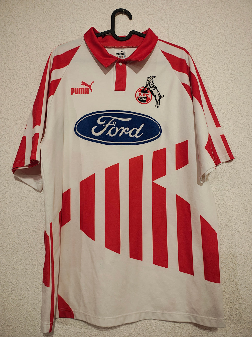 1. FC Köln Home - Saison 94/95 - L