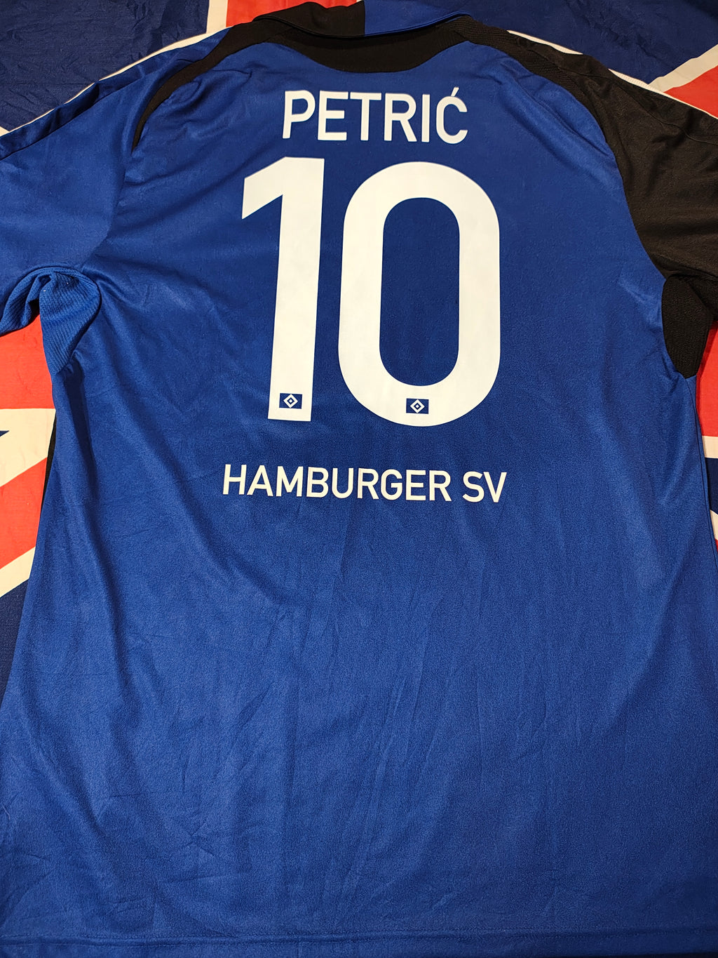 Hamburger SV Away – Saison 08/10- XL