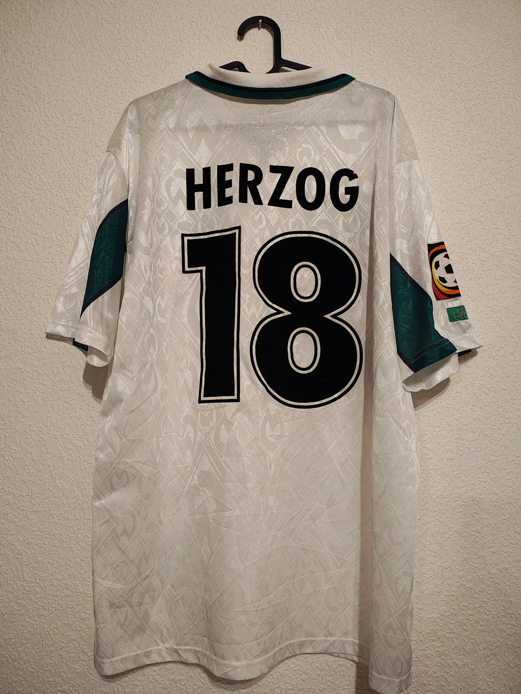 Werder Bremen Home – Saison 98/99 - L