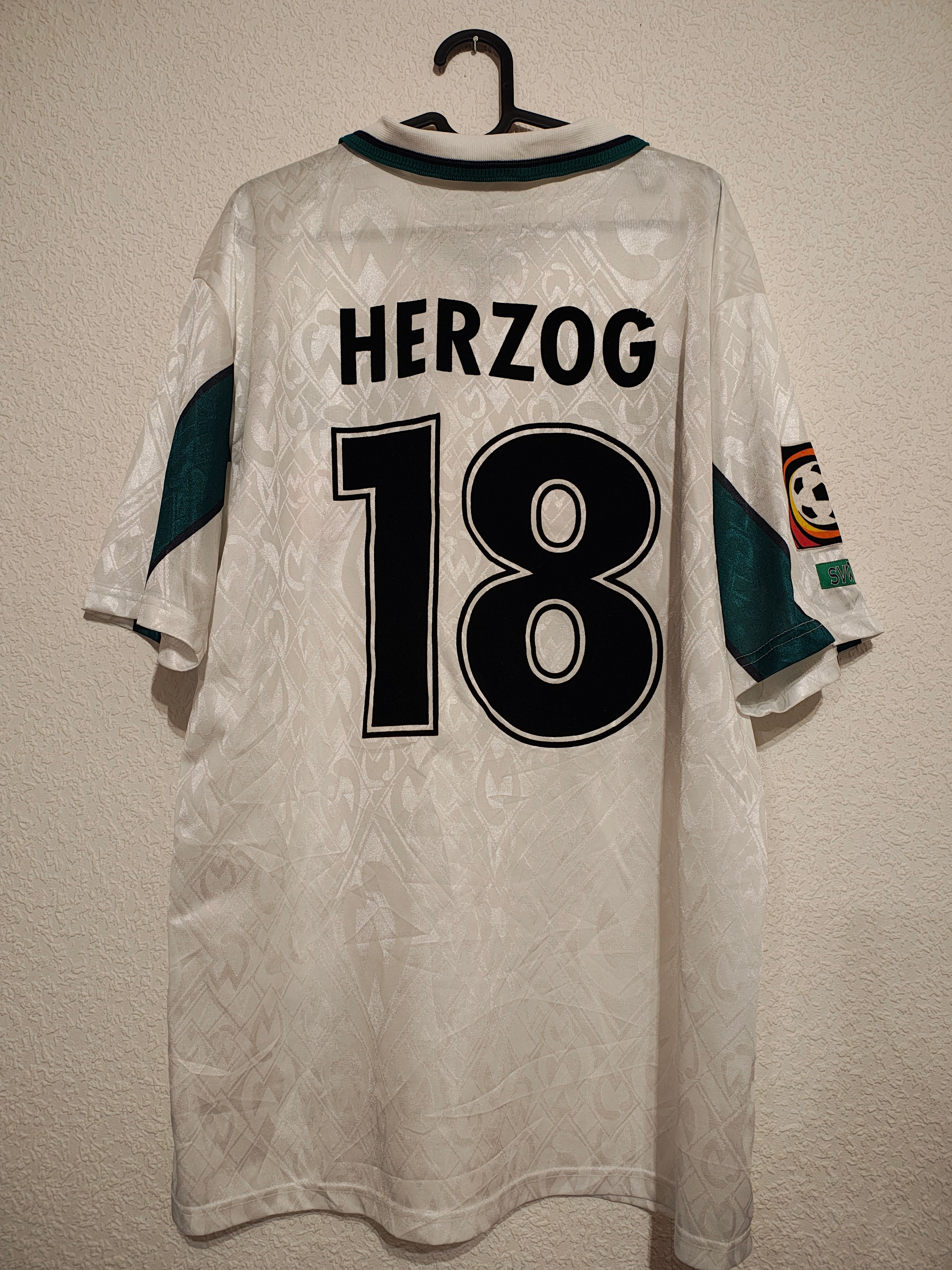Werder Bremen Home – Saison 98/99 - L